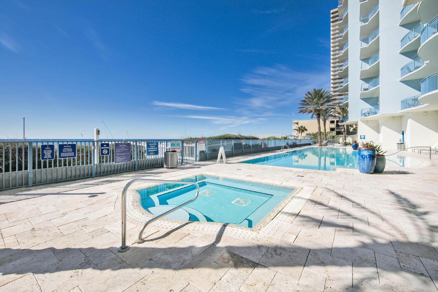 Sterling Breeze 1401 Panama City Beach
