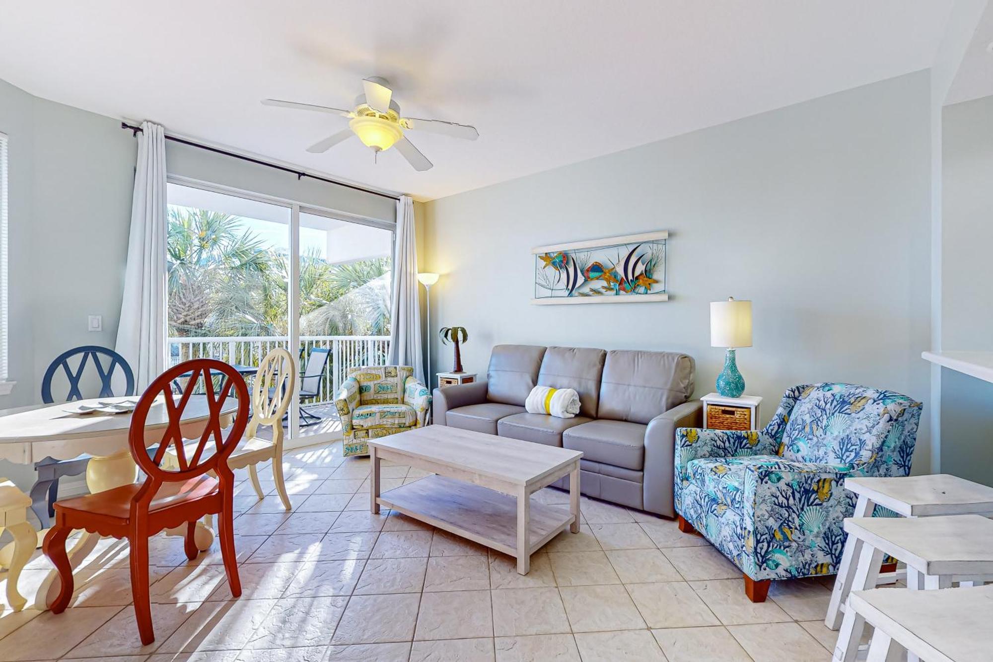 Destin West Gulfside 216 Fort Walton Beach