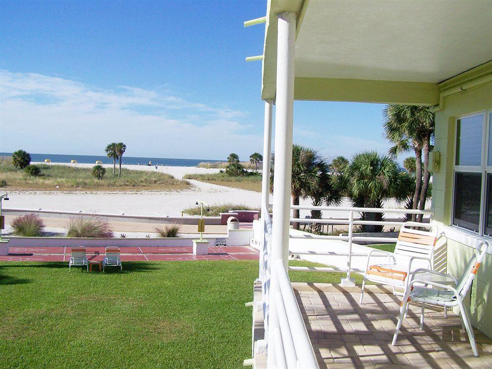 Tropic Terrace Of Treasure Island 3* St. Pete Beach