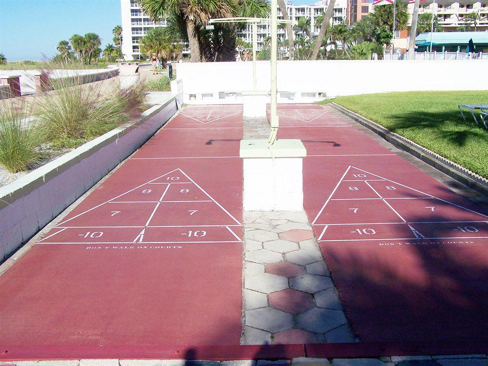 Tropic Terrace Of Treasure Island 3* St. Pete Beach