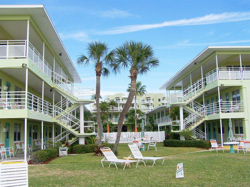 Hotel Tropic Terrace Of Treasure Island St. Pete Beach