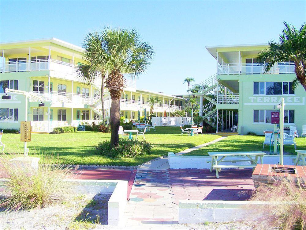 Hotel Tropic Terrace Of Treasure Island 3*