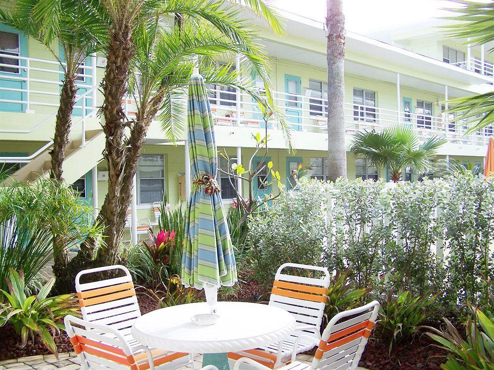 Tropic Terrace Of Treasure Island Hotel 3*