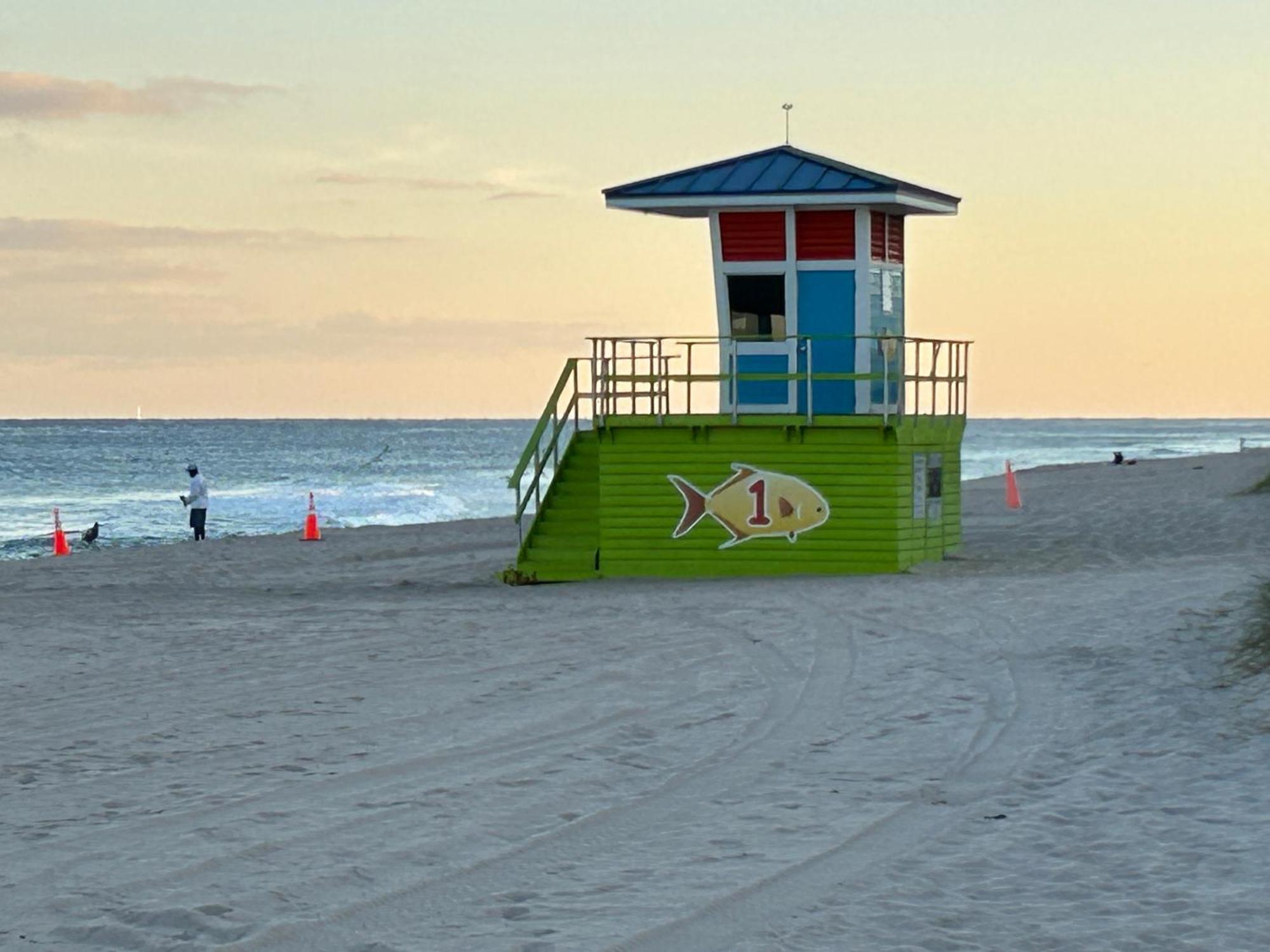 Bahama Club Pompano - Lauderdale - Charming And Cozy & Close To With Pool