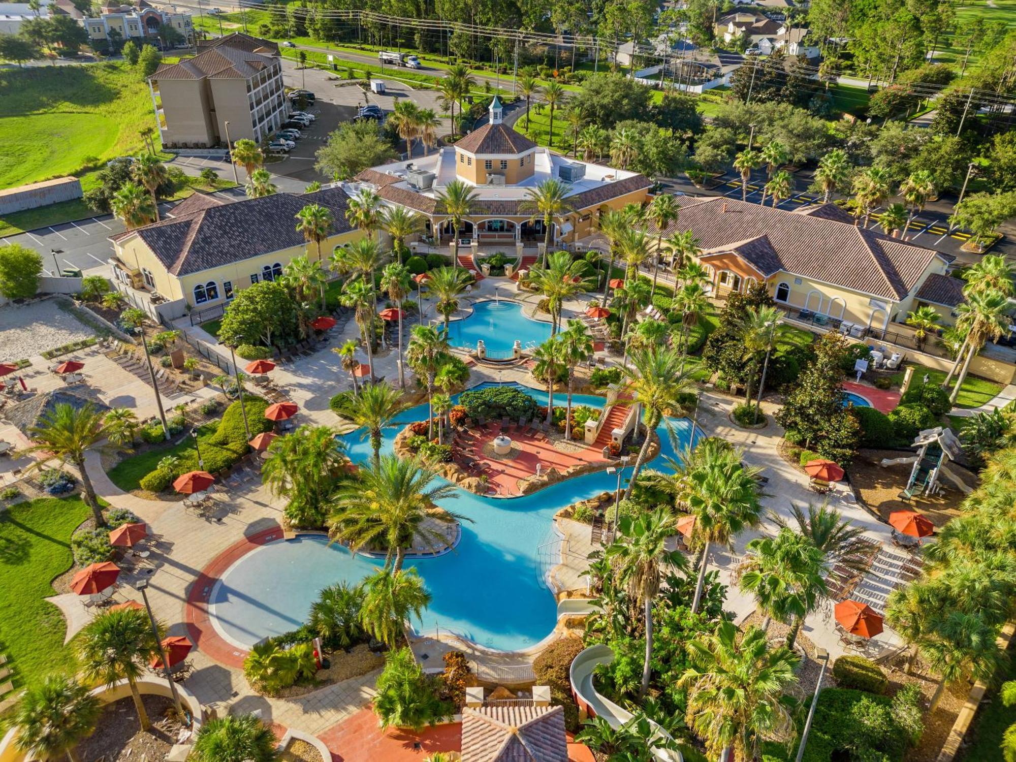 New Townhome In Regal Palms With Water Park And Luxury Design Holiday home Davenport
