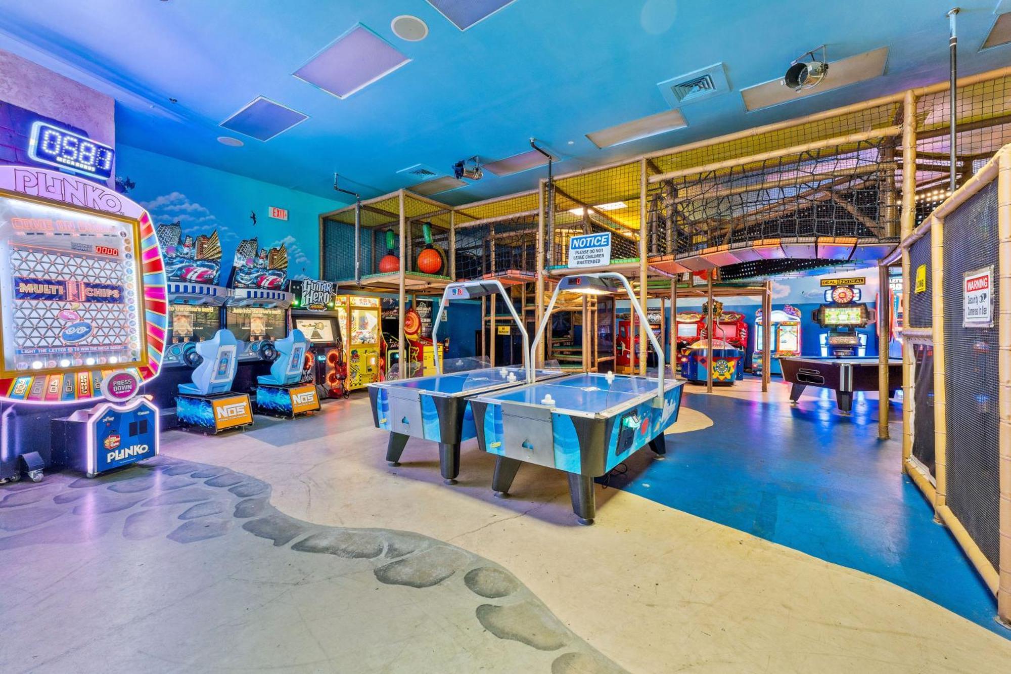 New Townhome In Regal Palms With Water Park And Luxury Design