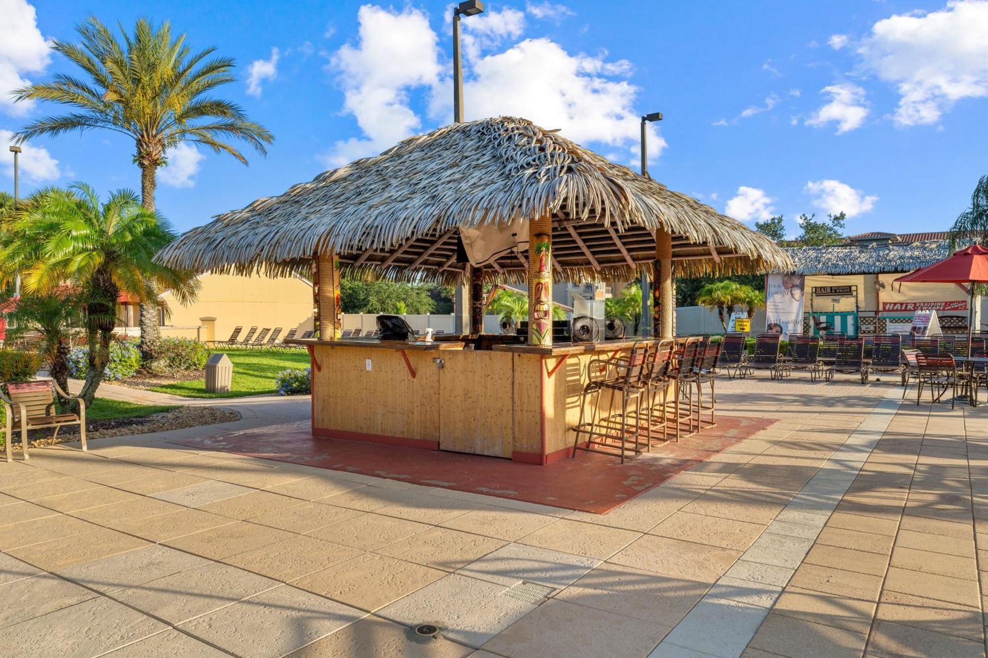 Holiday home New Townhome In Regal Palms With Water Park And Luxury Design