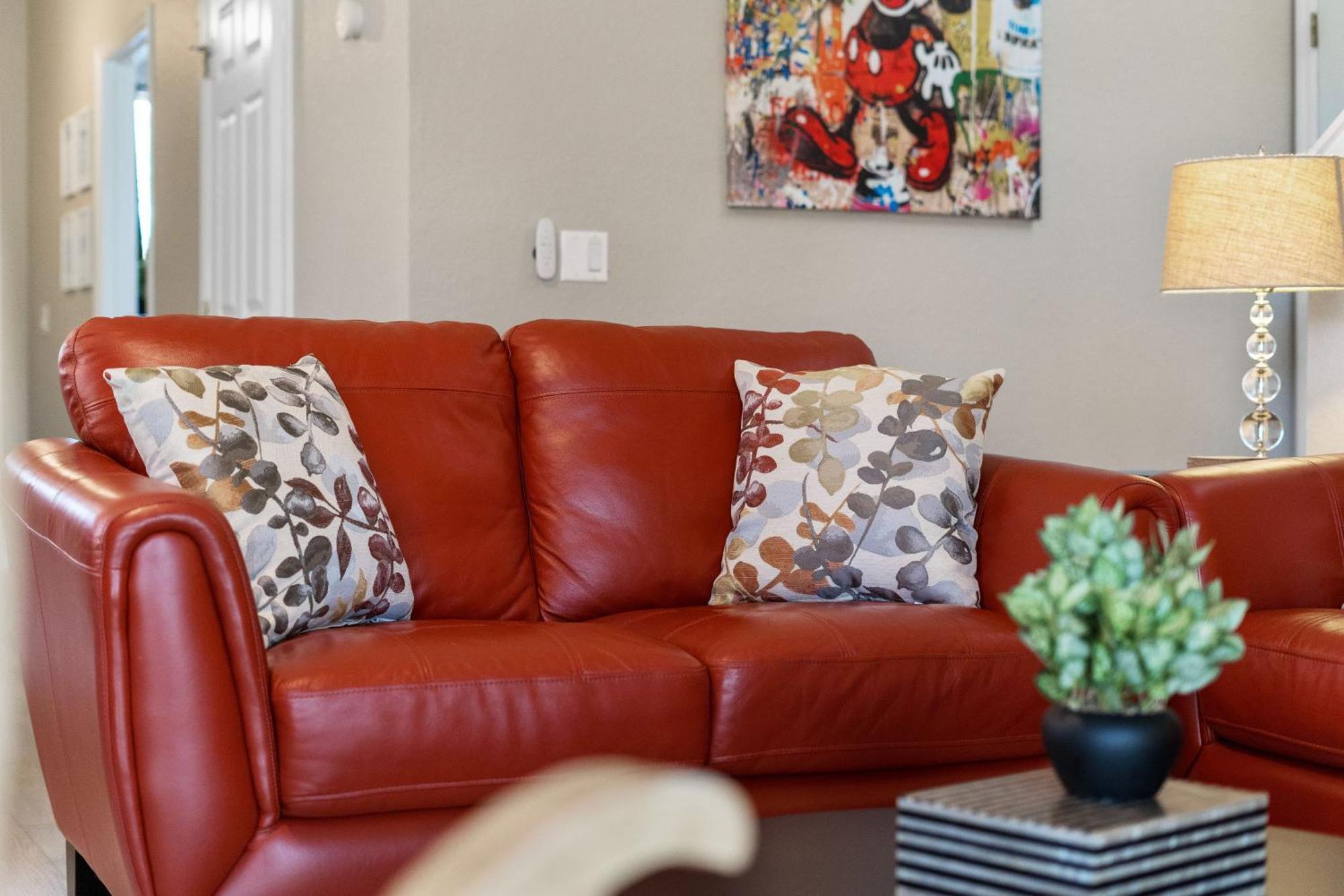 New Townhome In Regal Palms With Water Park And Luxury Design Holiday home Davenport