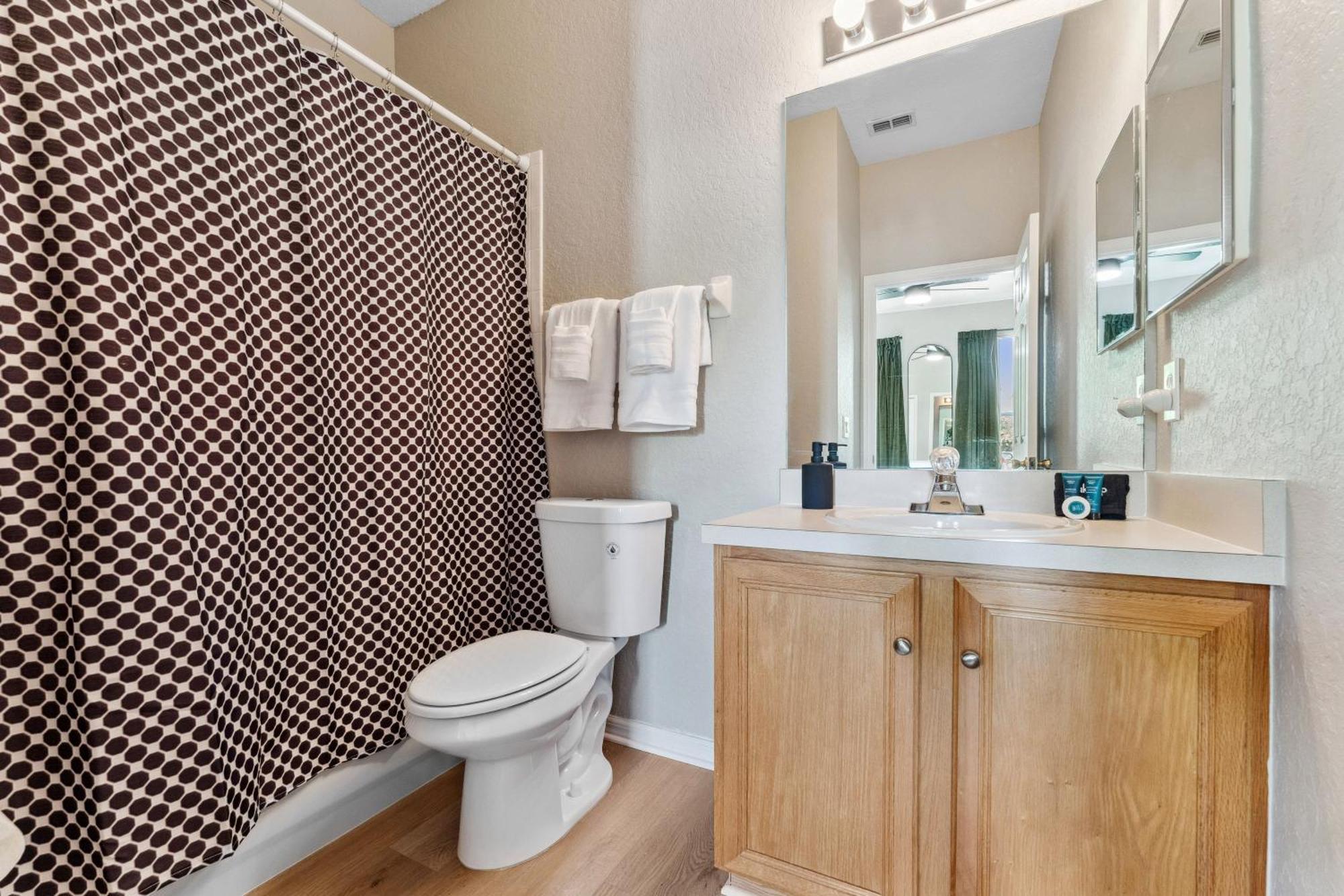 Holiday home New Townhome In Regal Palms With Water Park And Luxury Design Davenport