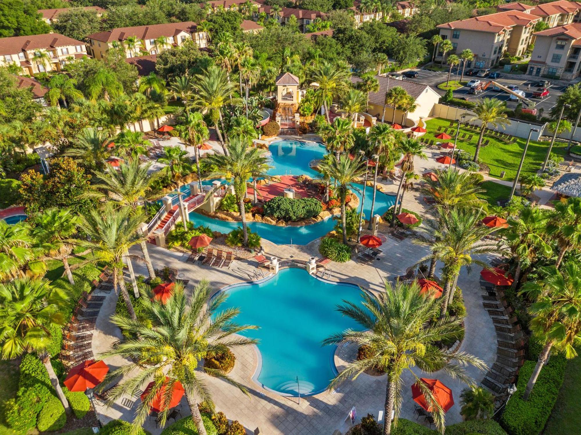 New Townhome In Regal Palms With Water Park And Luxury Design Holiday home Davenport