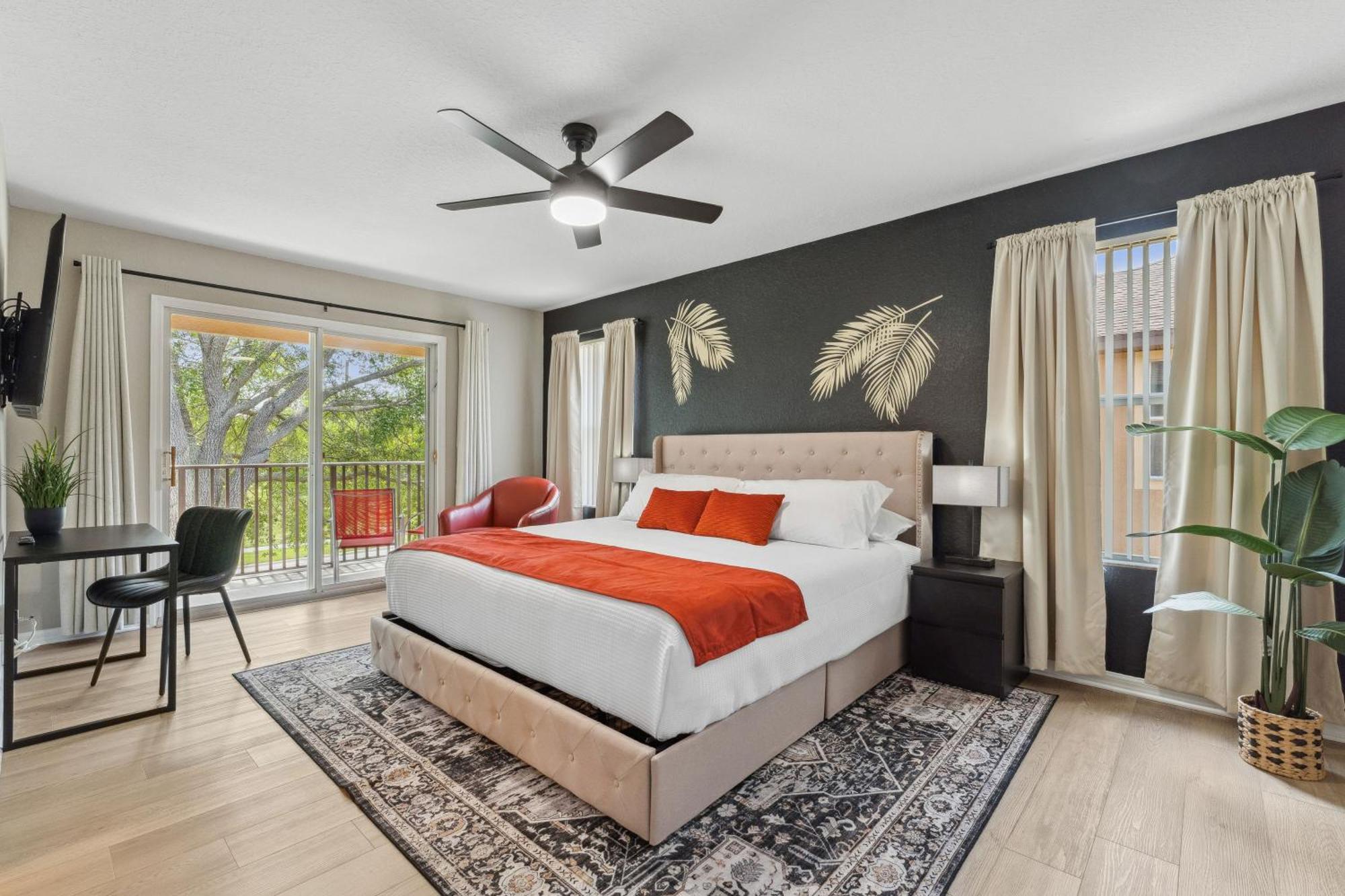 New Townhome In Regal Palms With Water Park And Luxury Design *