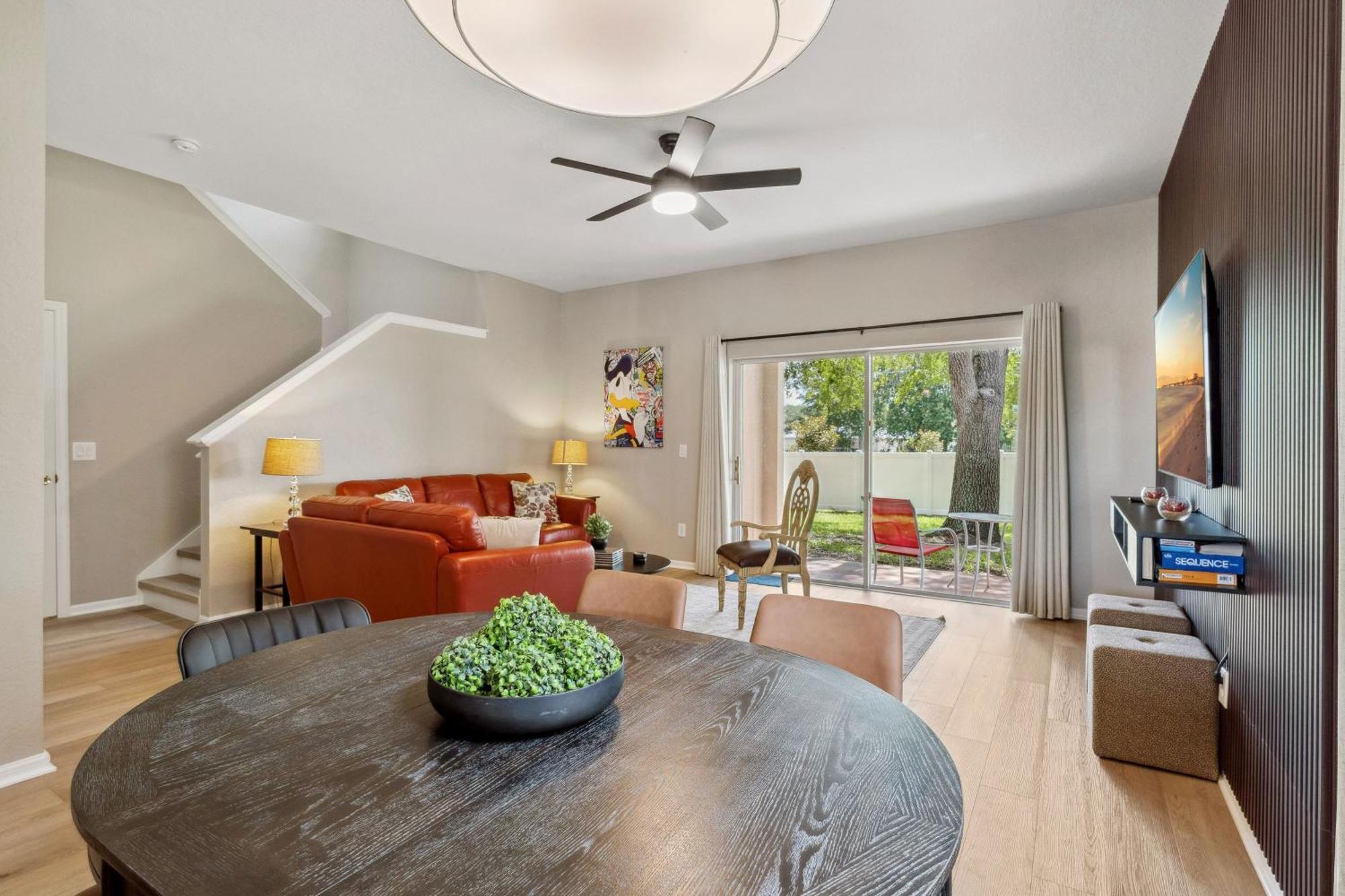 New Townhome In Regal Palms With Water Park And Luxury Design Davenport