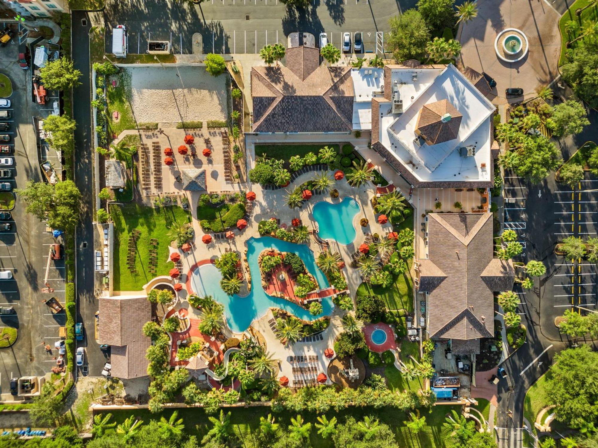 Holiday home New Townhome In Regal Palms With Water Park And Luxury Design