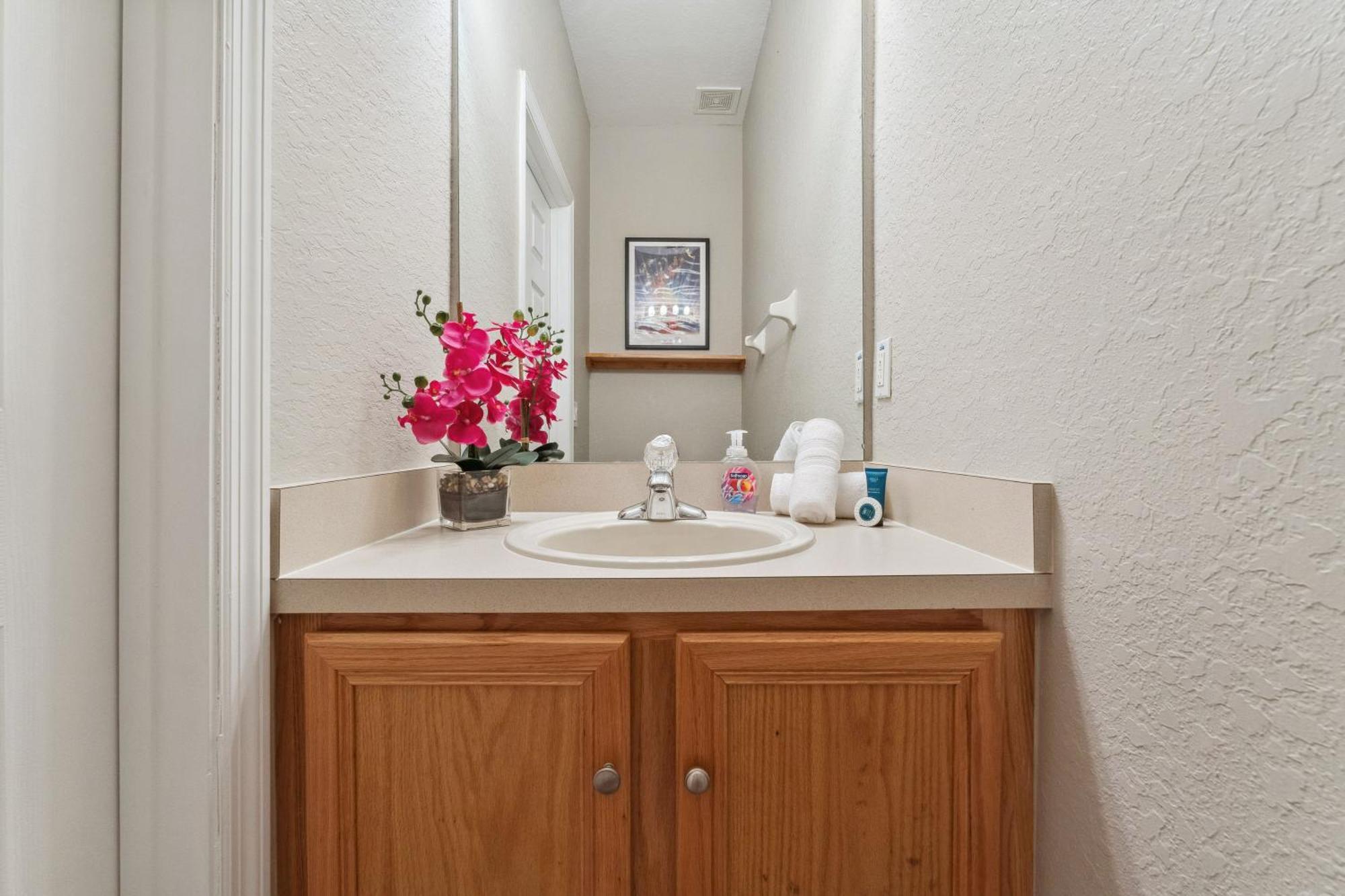 New Townhome In Regal Palms With Water Park And Luxury Design Holiday home Davenport