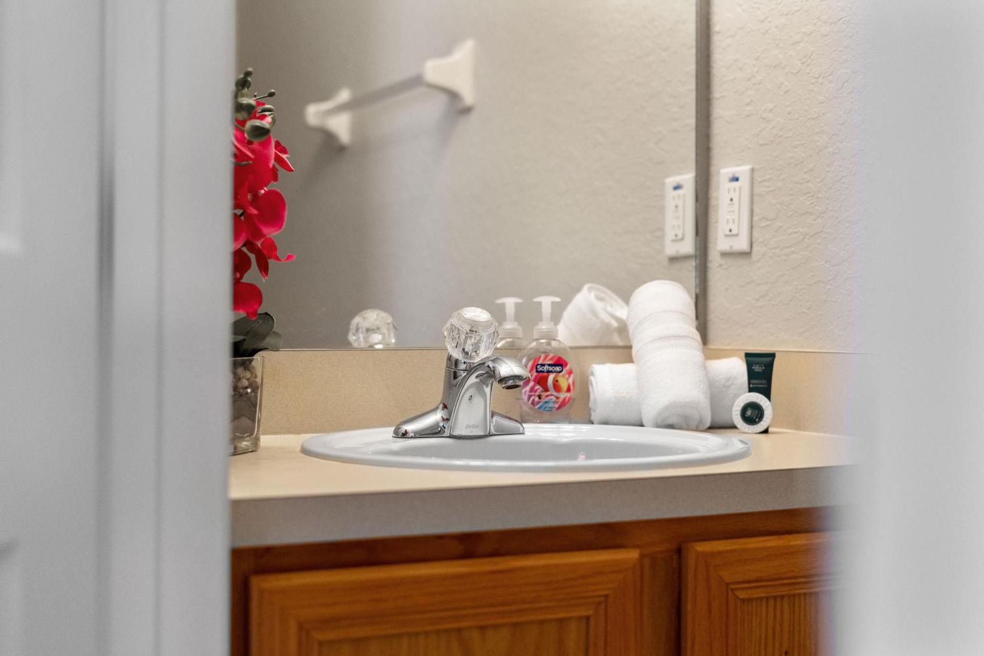 Holiday home New Townhome In Regal Palms With Water Park And Luxury Design Davenport