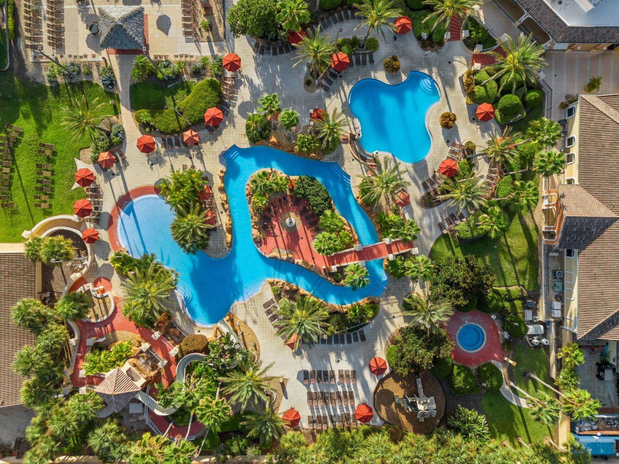New Townhome In Regal Palms With Water Park And Luxury Design