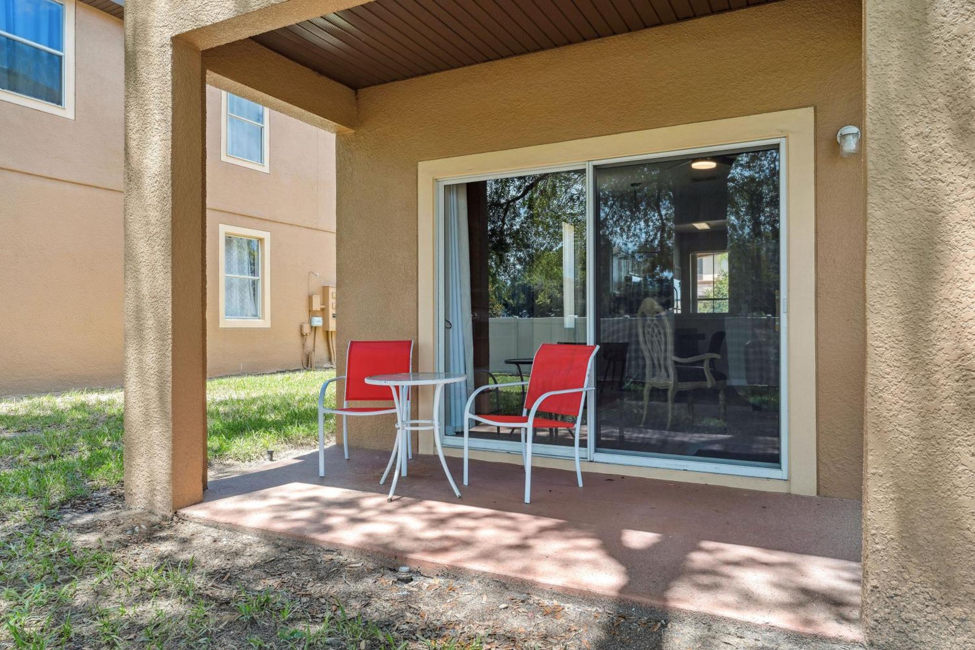 Holiday home New Townhome In Regal Palms With Water Park And Luxury Design *