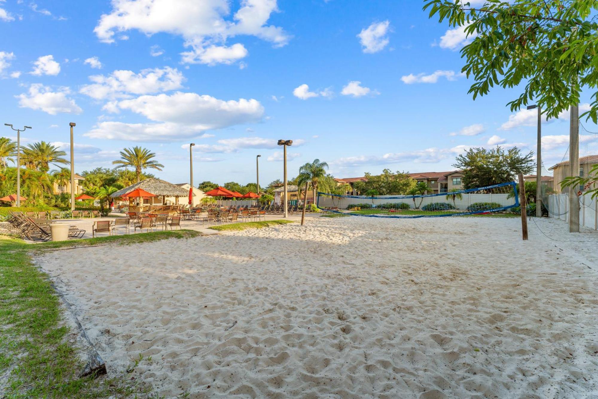 New Townhome In Regal Palms With Water Park And Luxury Design