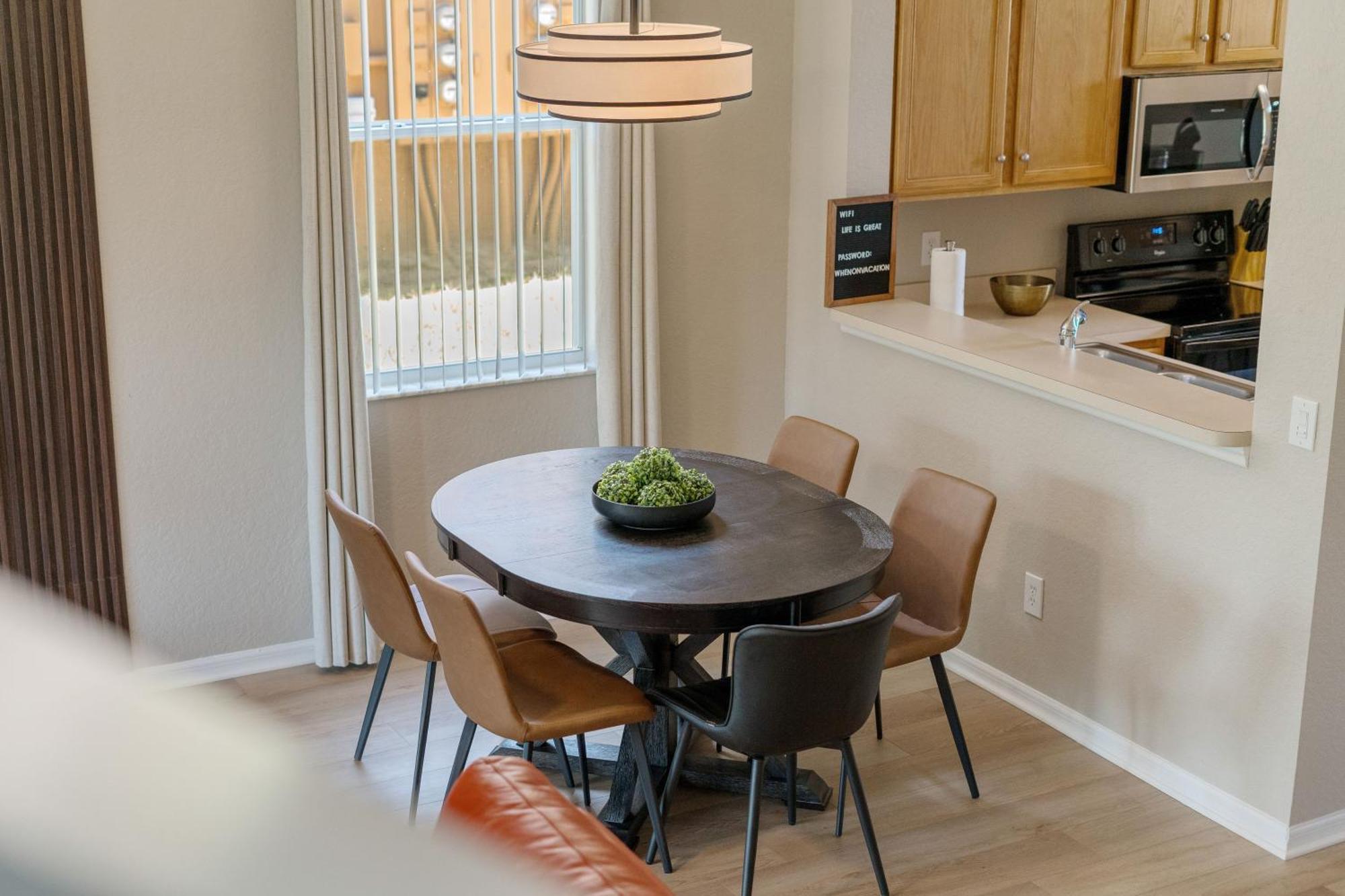 New Townhome In Regal Palms With Water Park And Luxury Design Holiday home