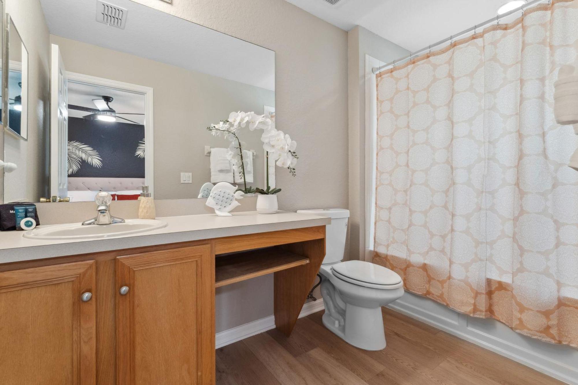 New Townhome In Regal Palms With Water Park And Luxury Design Holiday home *