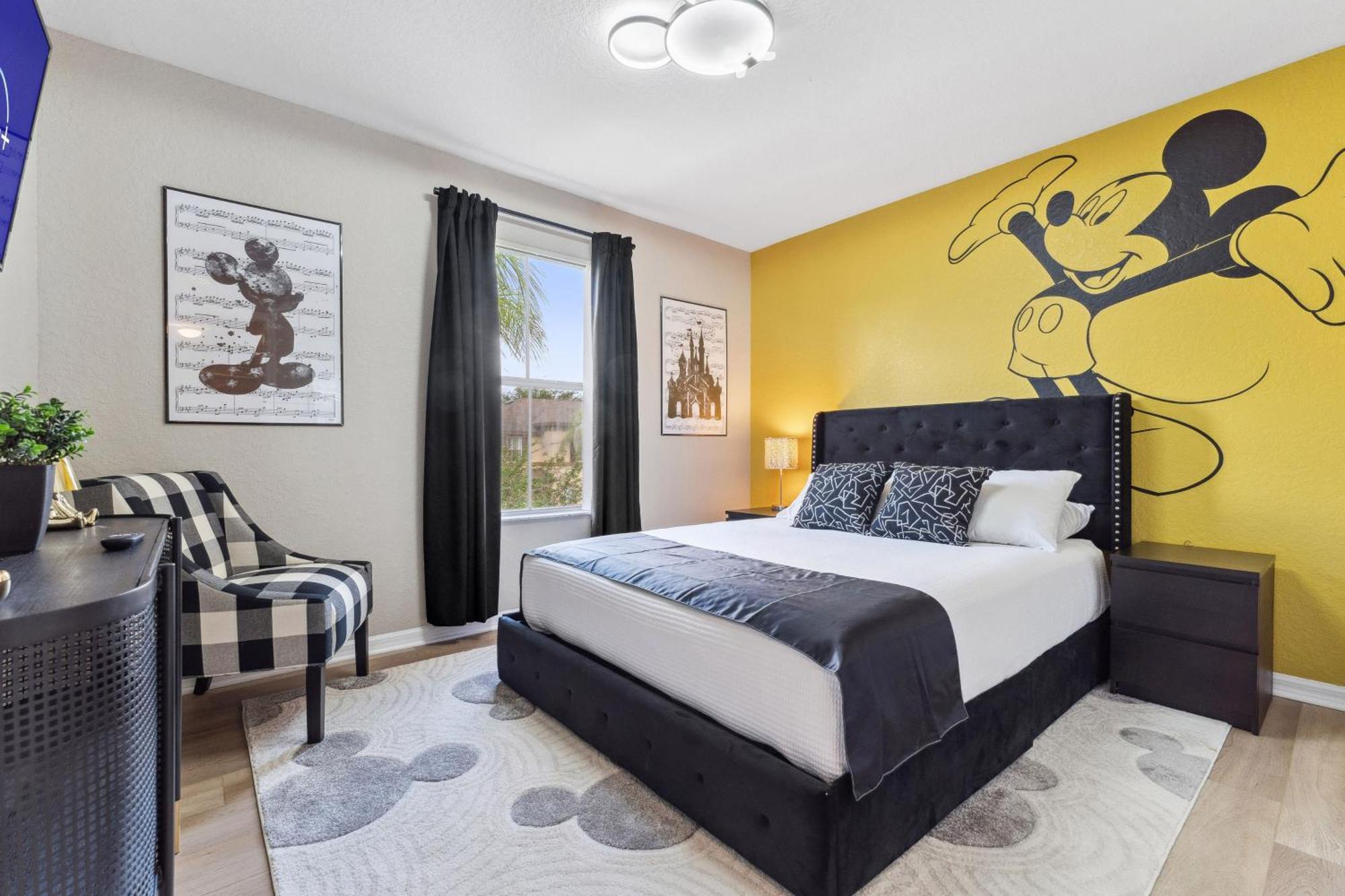 Holiday home New Townhome In Regal Palms With Water Park And Luxury Design *