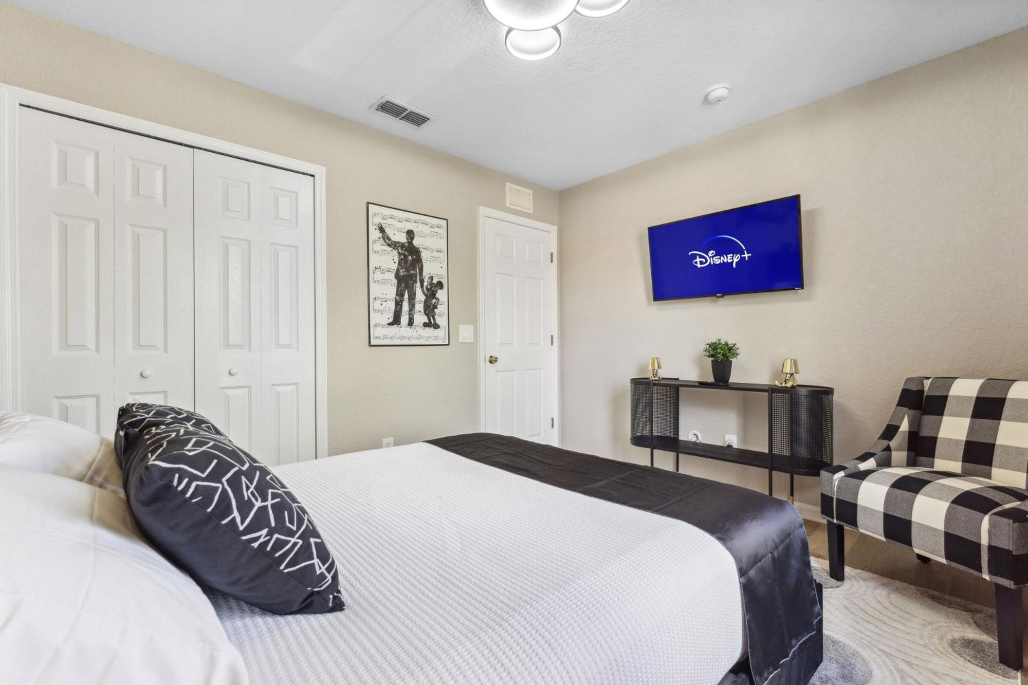 New Townhome In Regal Palms With Water Park And Luxury Design *