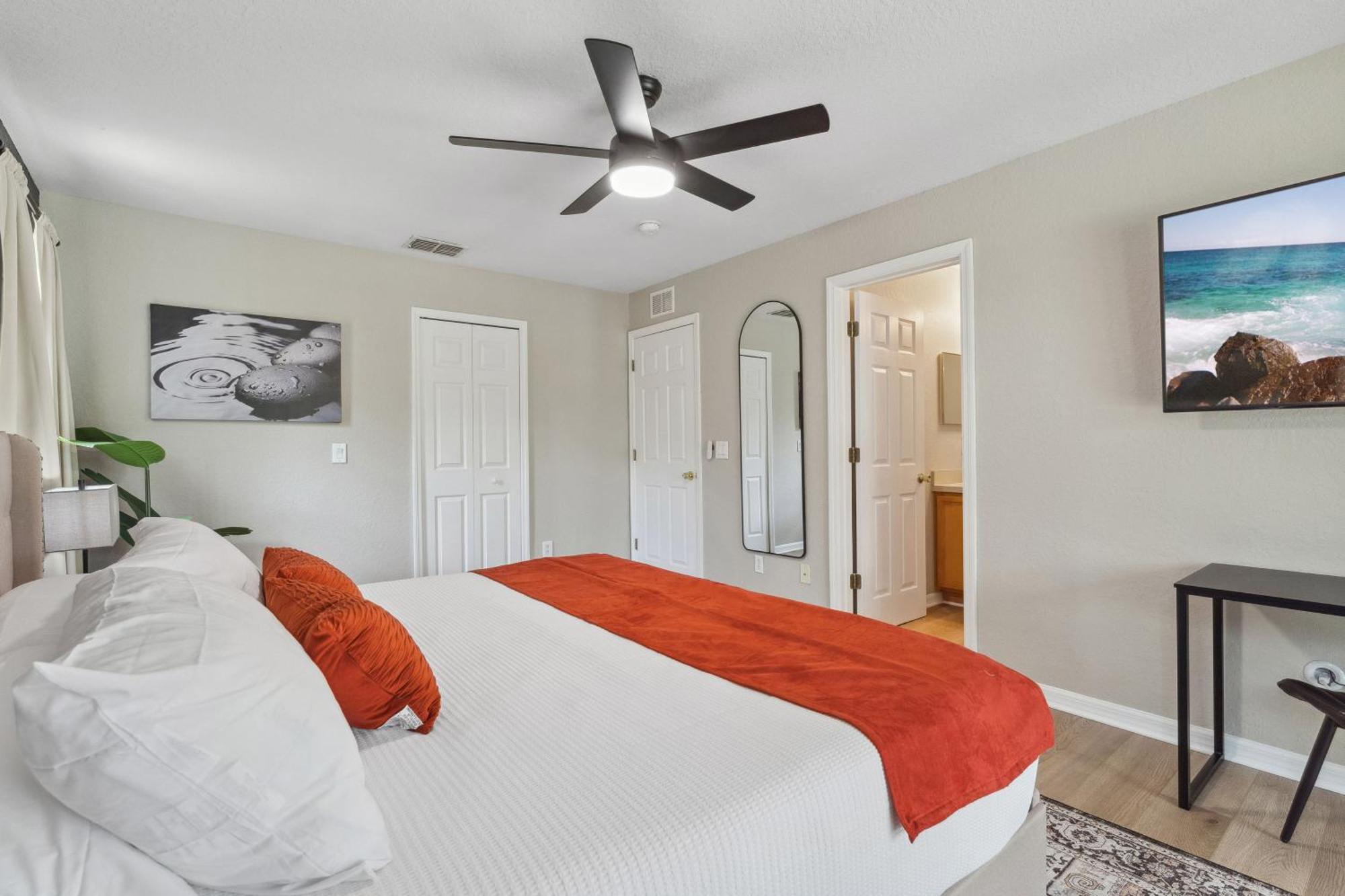 New Townhome In Regal Palms With Water Park And Luxury Design Holiday home *