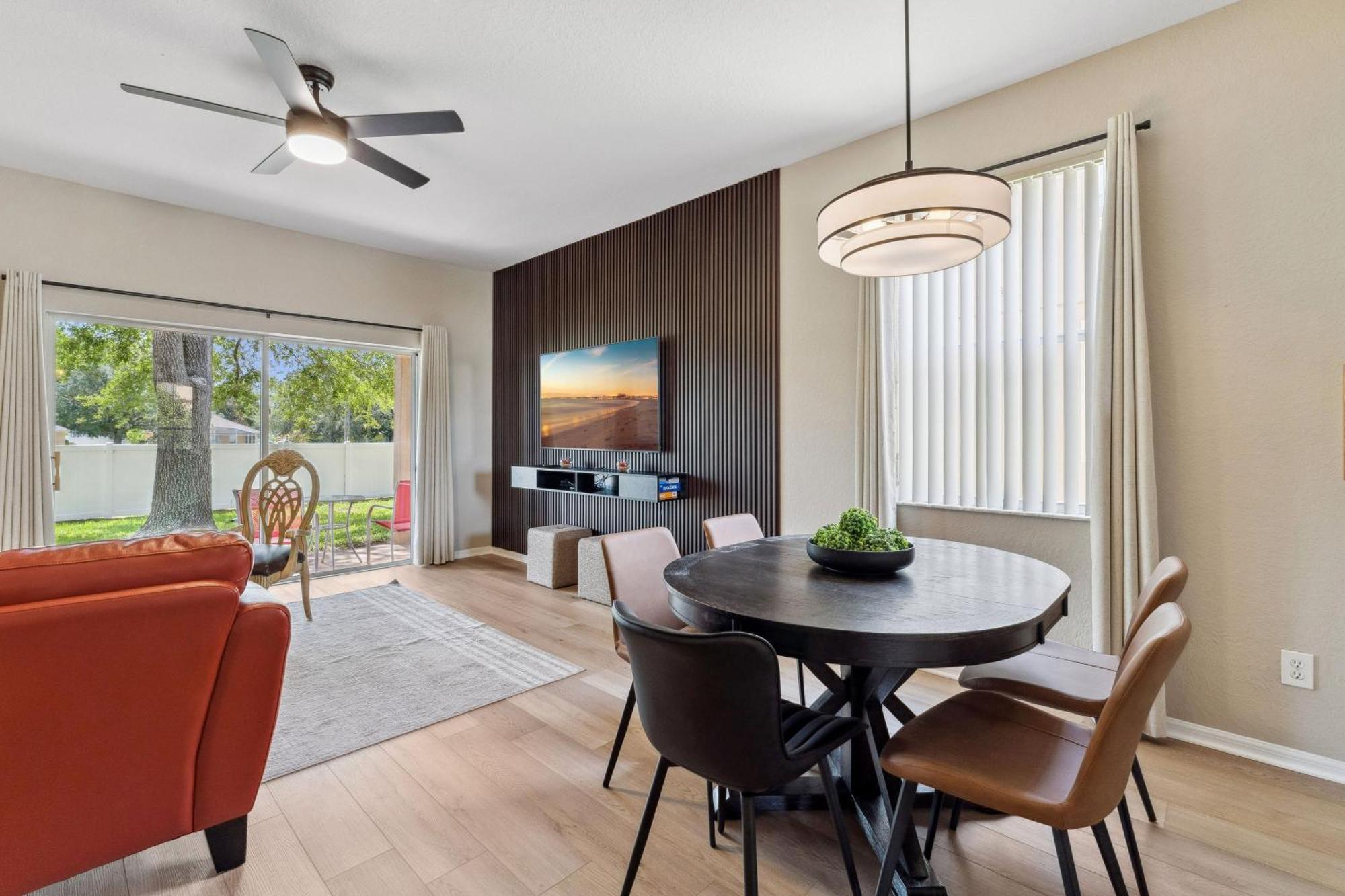 New Townhome In Regal Palms With Water Park And Luxury Design *