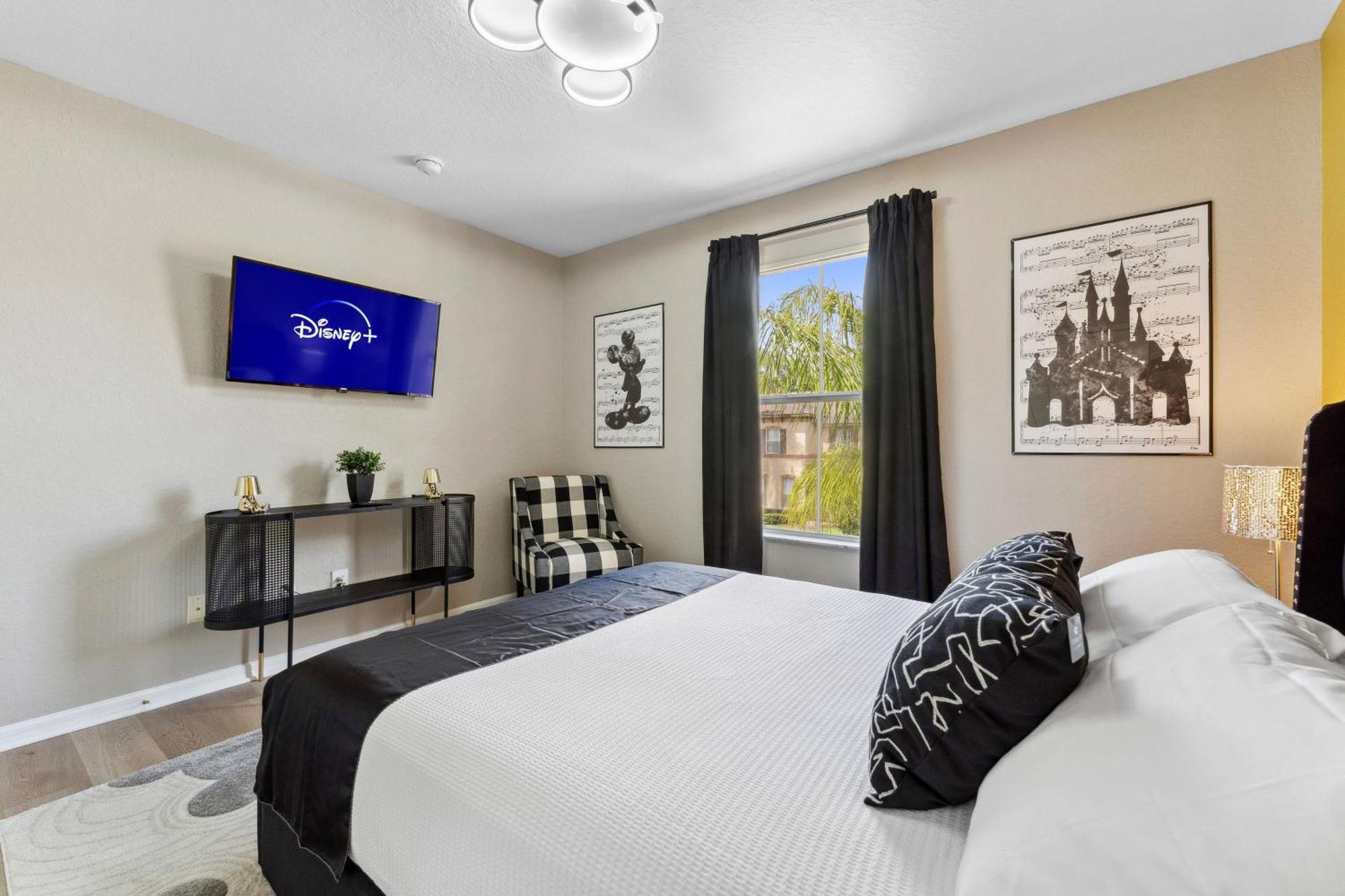 New Townhome In Regal Palms With Water Park And Luxury Design Davenport