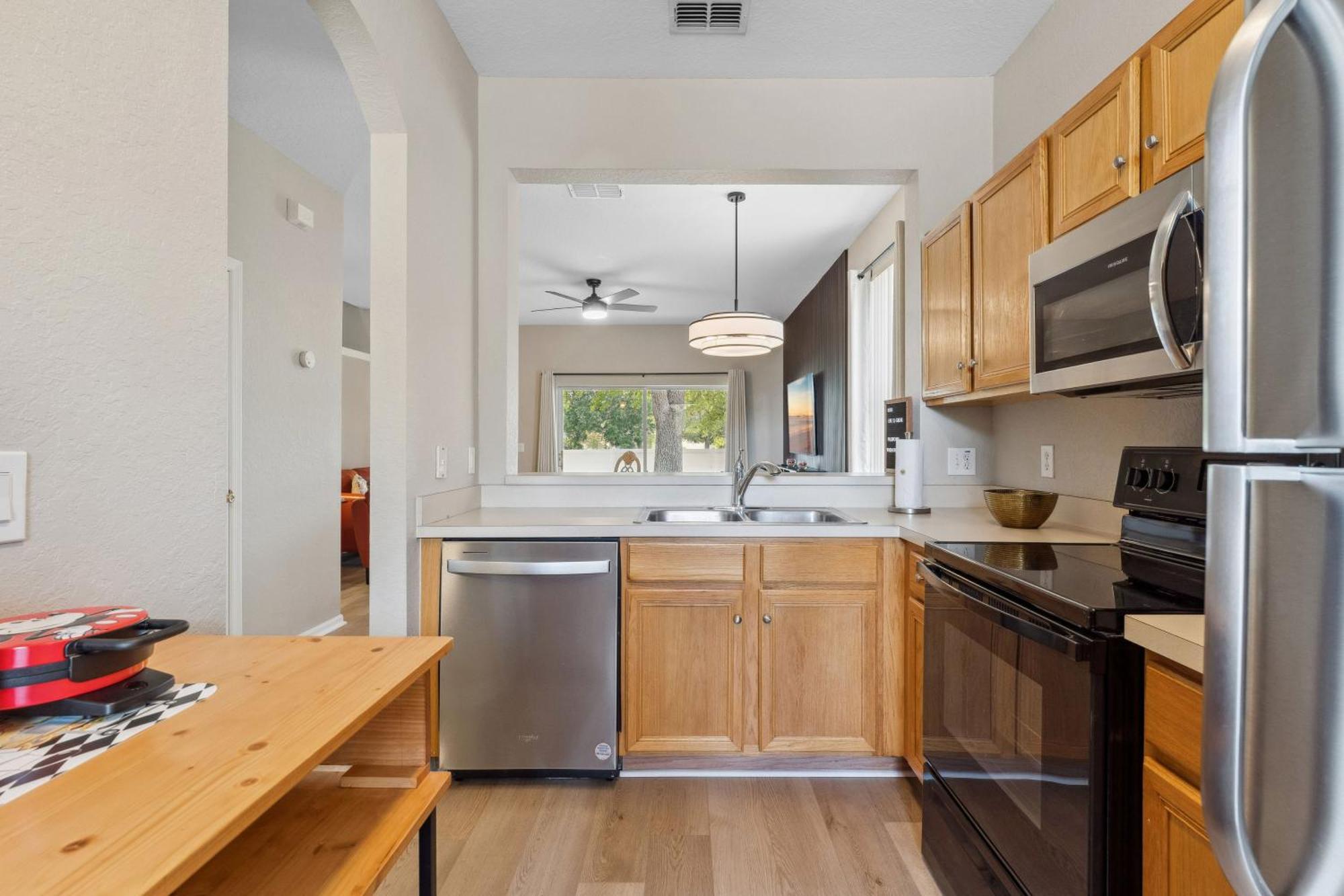 New Townhome In Regal Palms With Water Park And Luxury Design Holiday home Davenport
