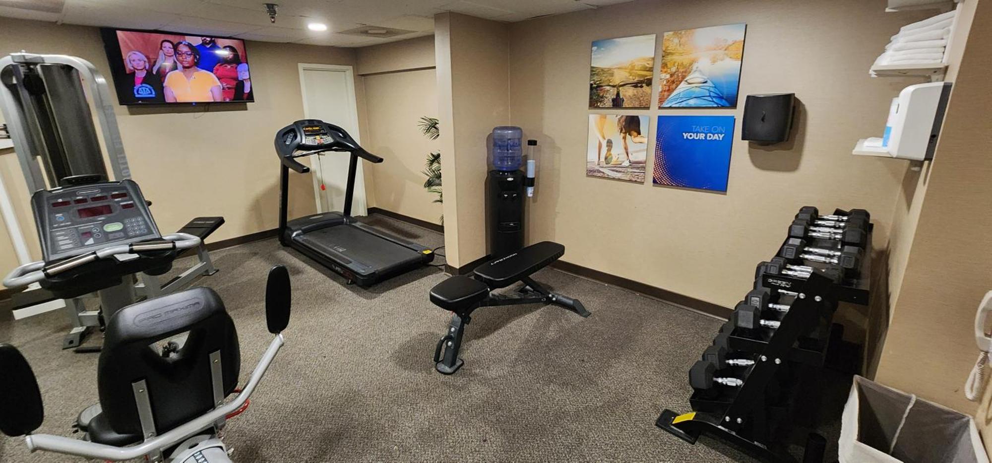 Inn Comfort - Area