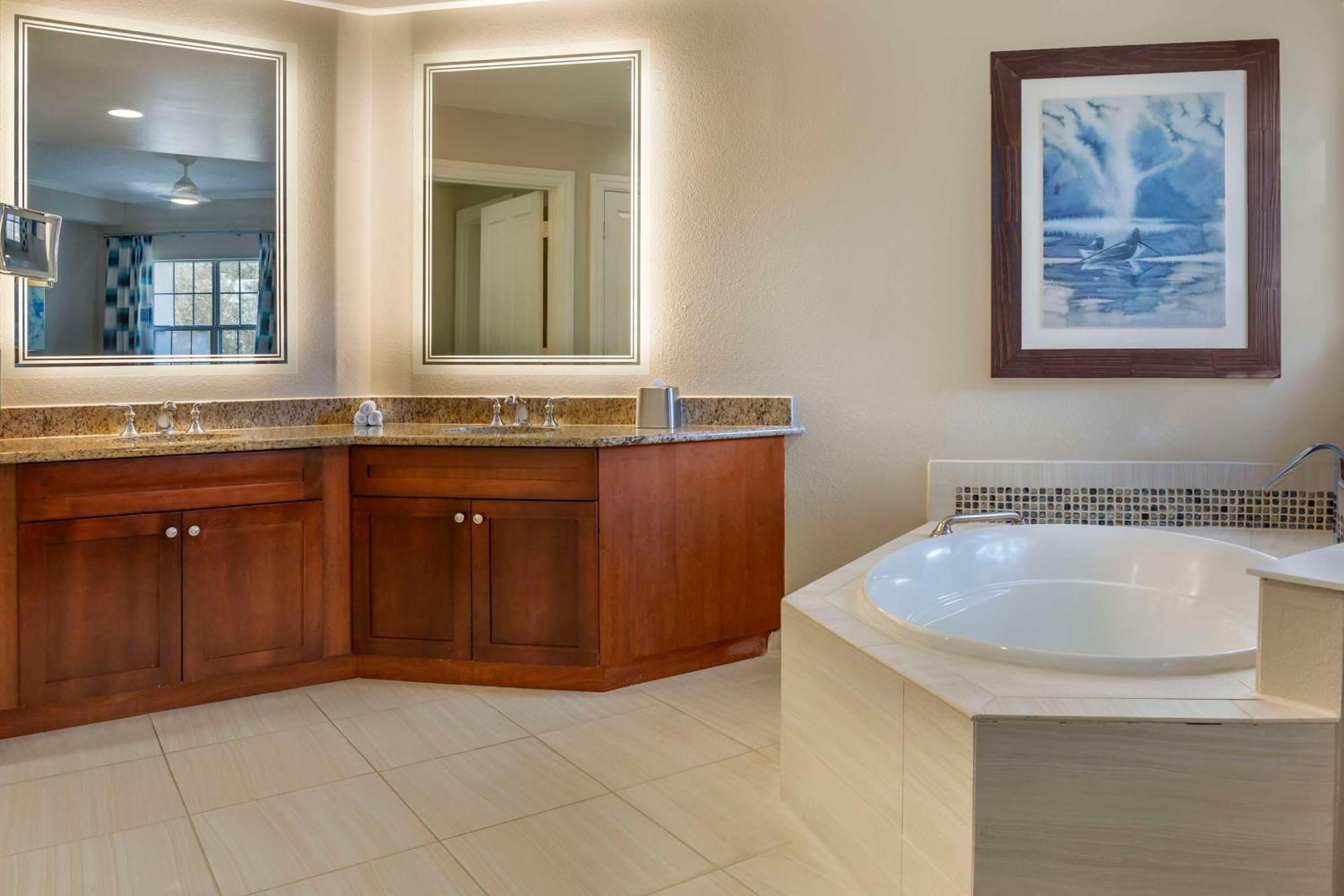Resort Hilton Grand Vacations Club Seaworld Orlando