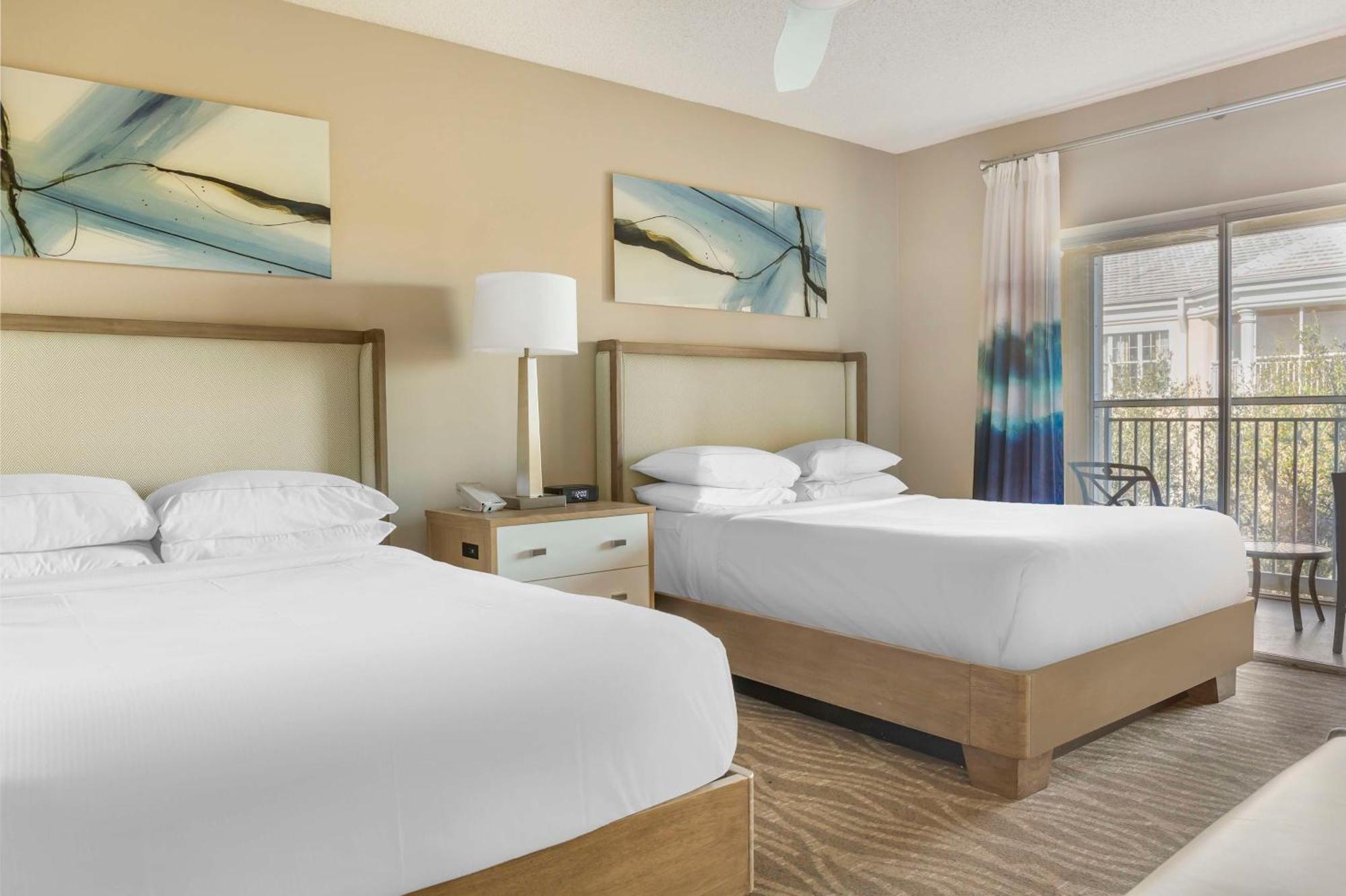 Hilton Grand Vacations Club Seaworld Orlando