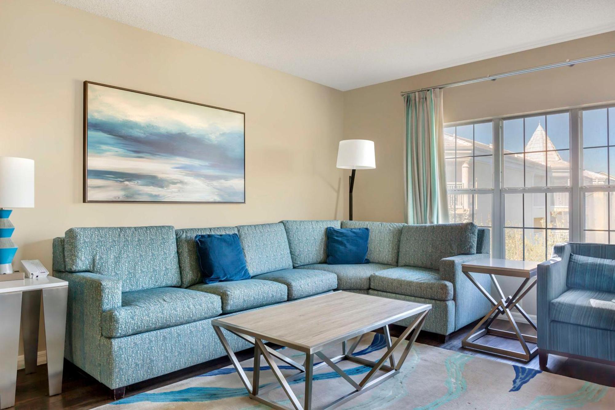Hilton Grand Vacations Club Seaworld Orlando Resort 3*