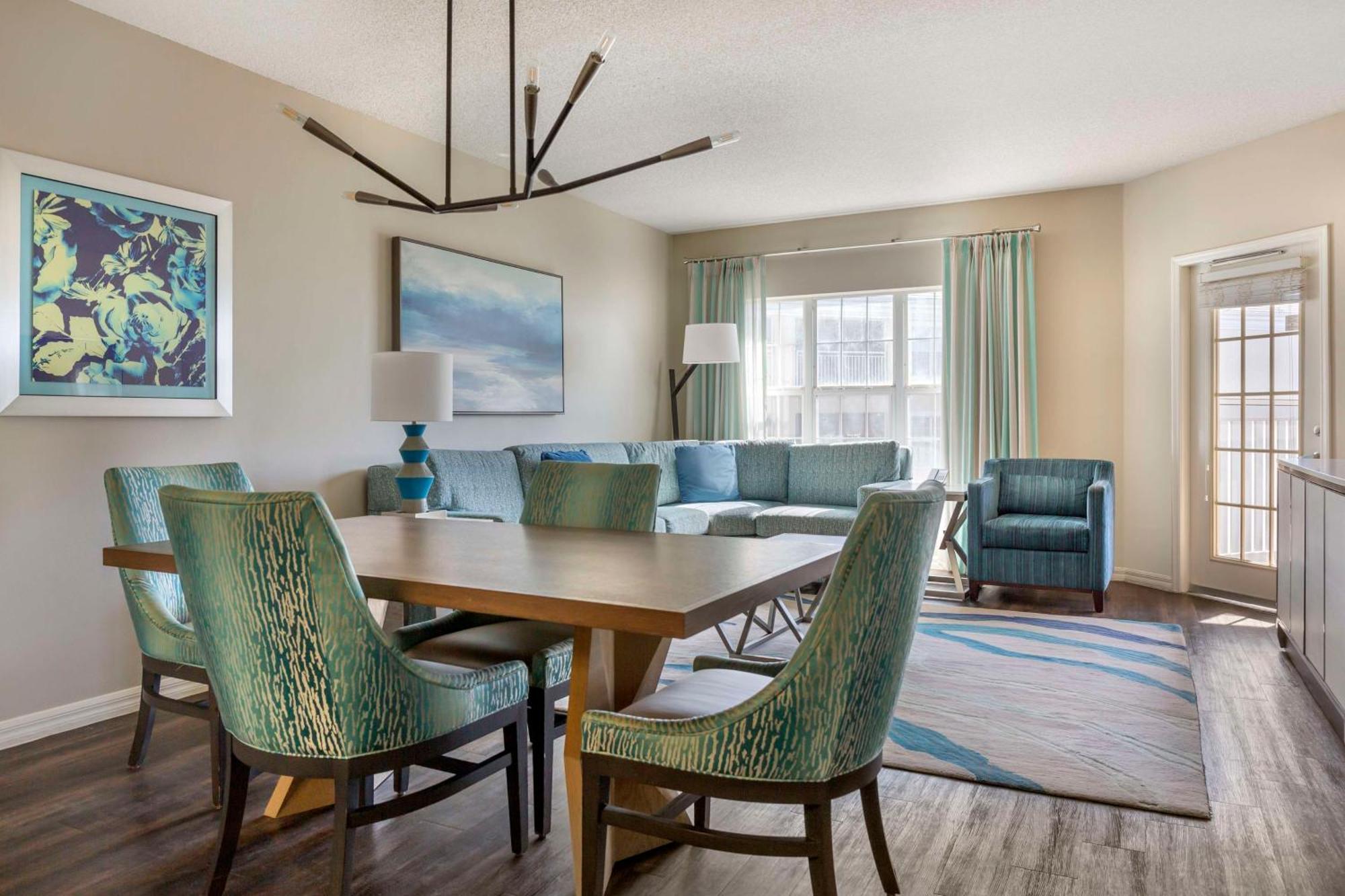 Resort Hilton Grand Vacations Club Seaworld Orlando Williamsburg