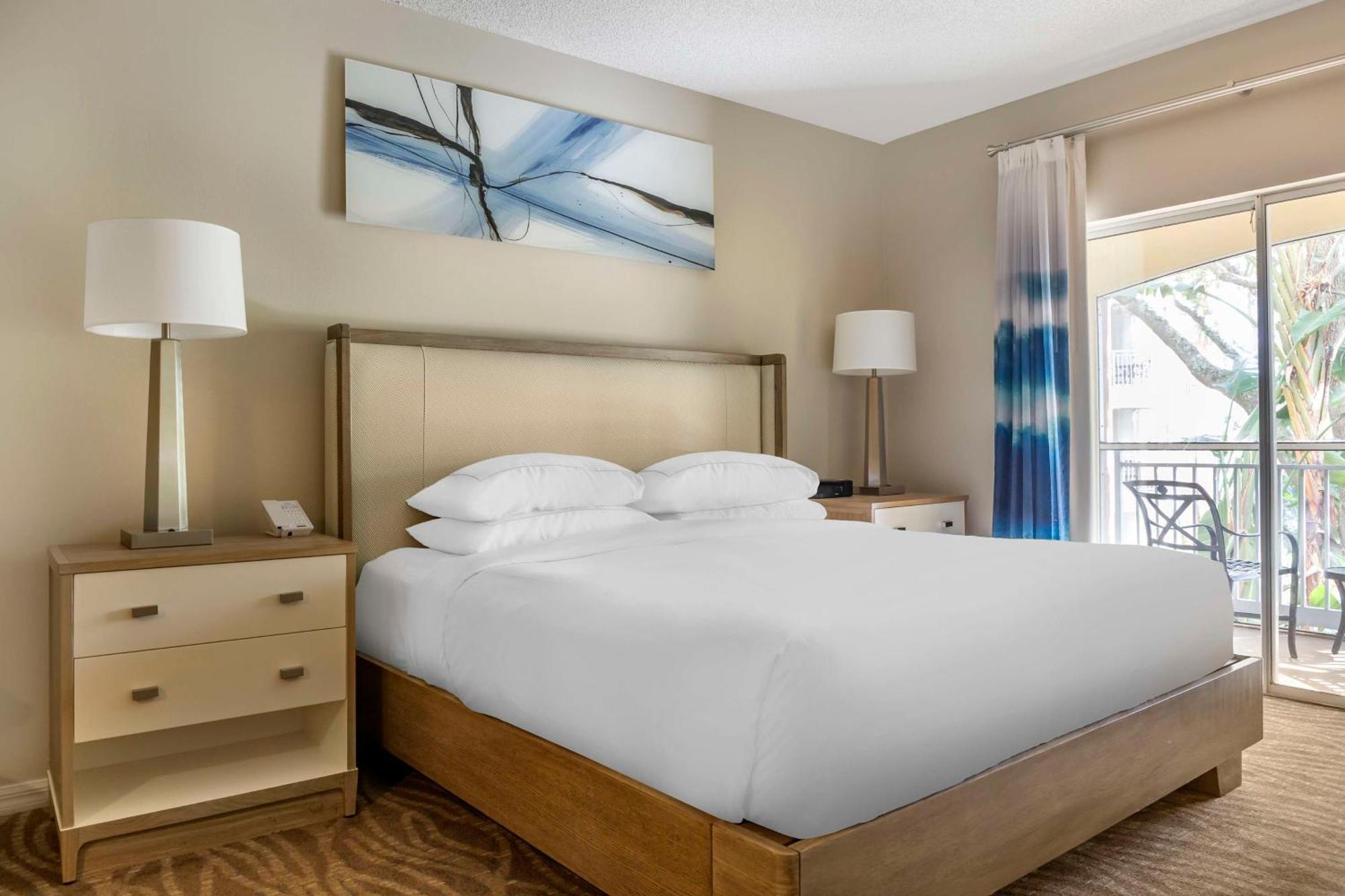Resort Hilton Grand Vacations Club Seaworld Orlando 3*