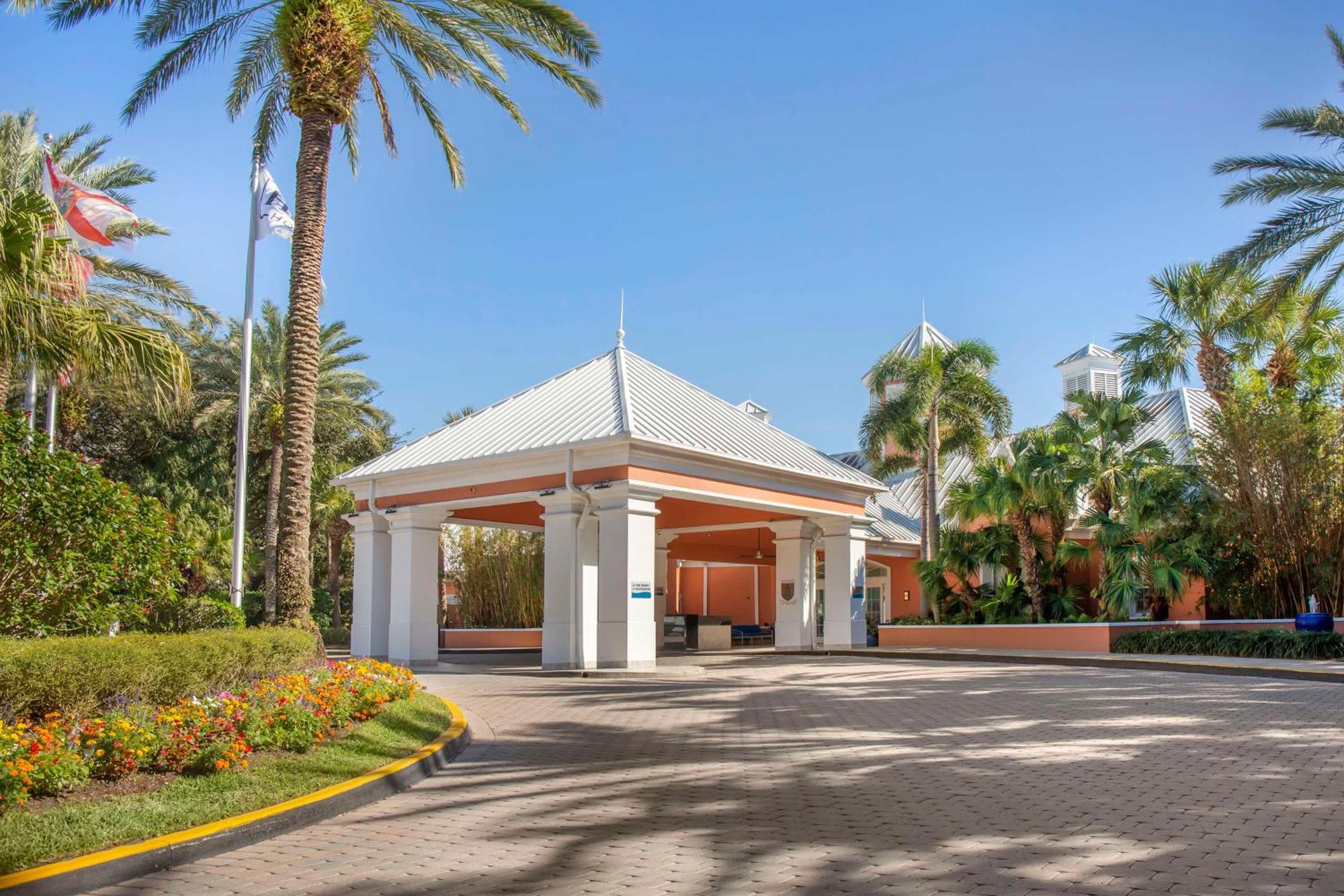 Hilton Grand Vacations Club Seaworld Orlando Williamsburg