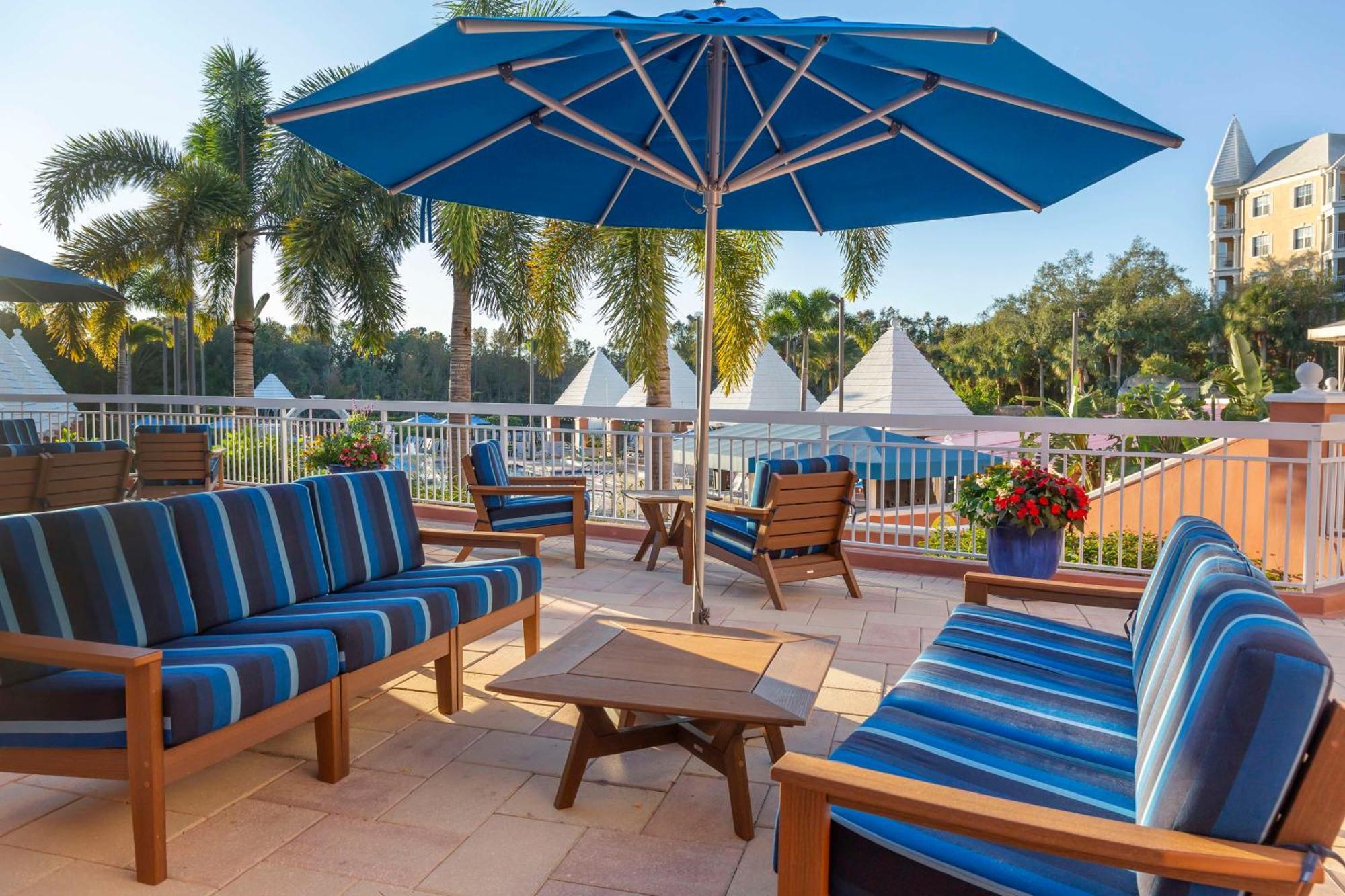 Resort Hilton Grand Vacations Club Seaworld Orlando
