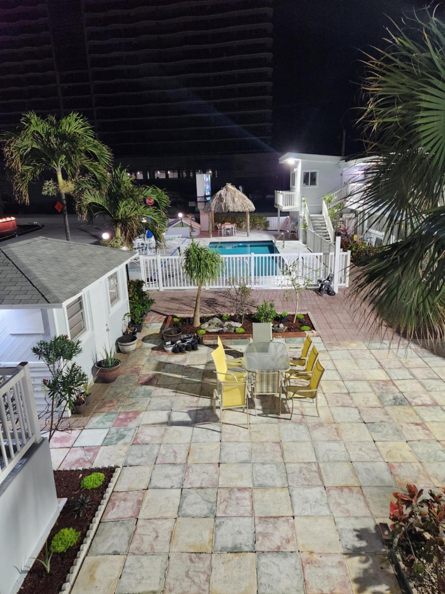 Motel The Palms On Ocean