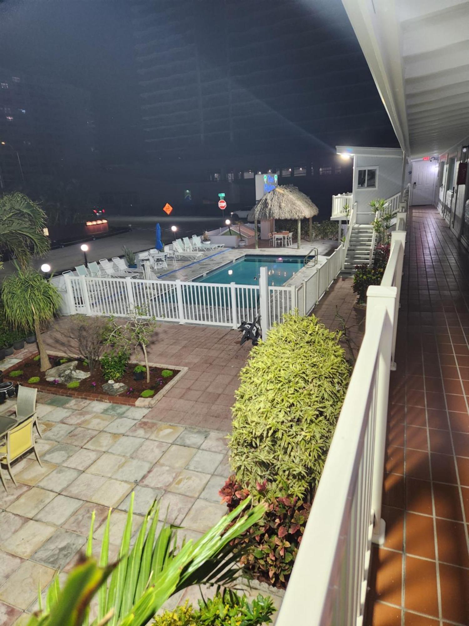 The Palms On Ocean Motel Pompano Beach