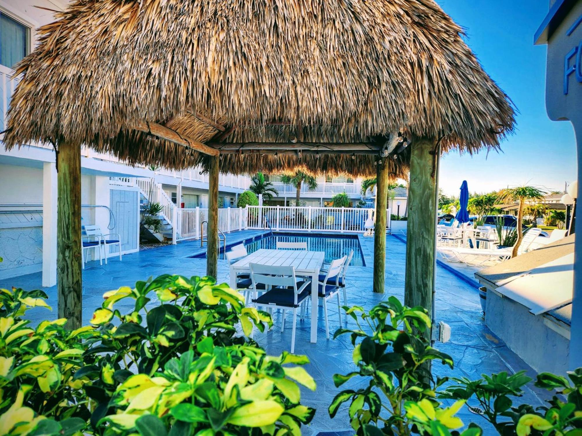 The Palms On Ocean