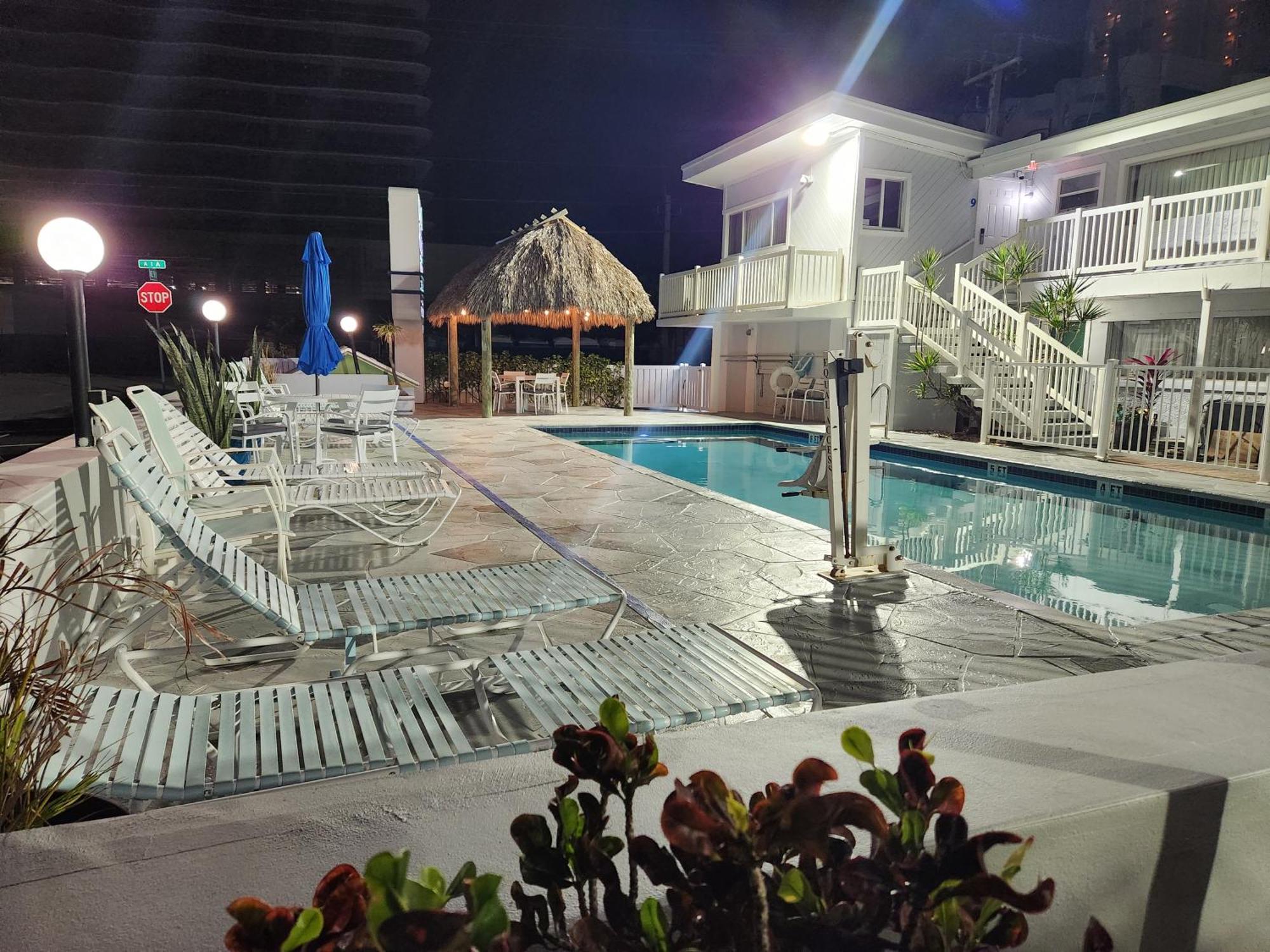 The Palms On Ocean Motel