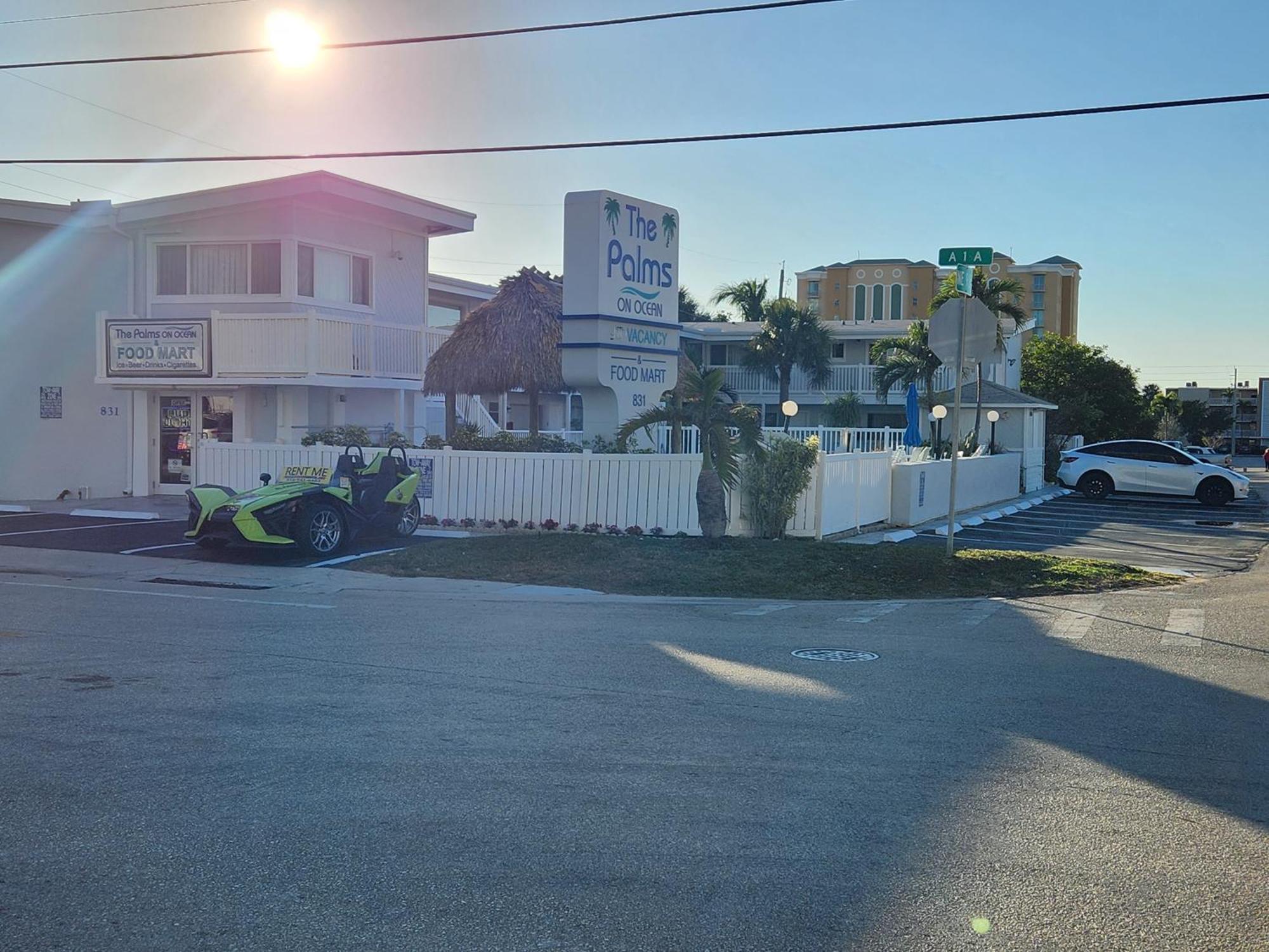 The Palms On Ocean Pompano Beach