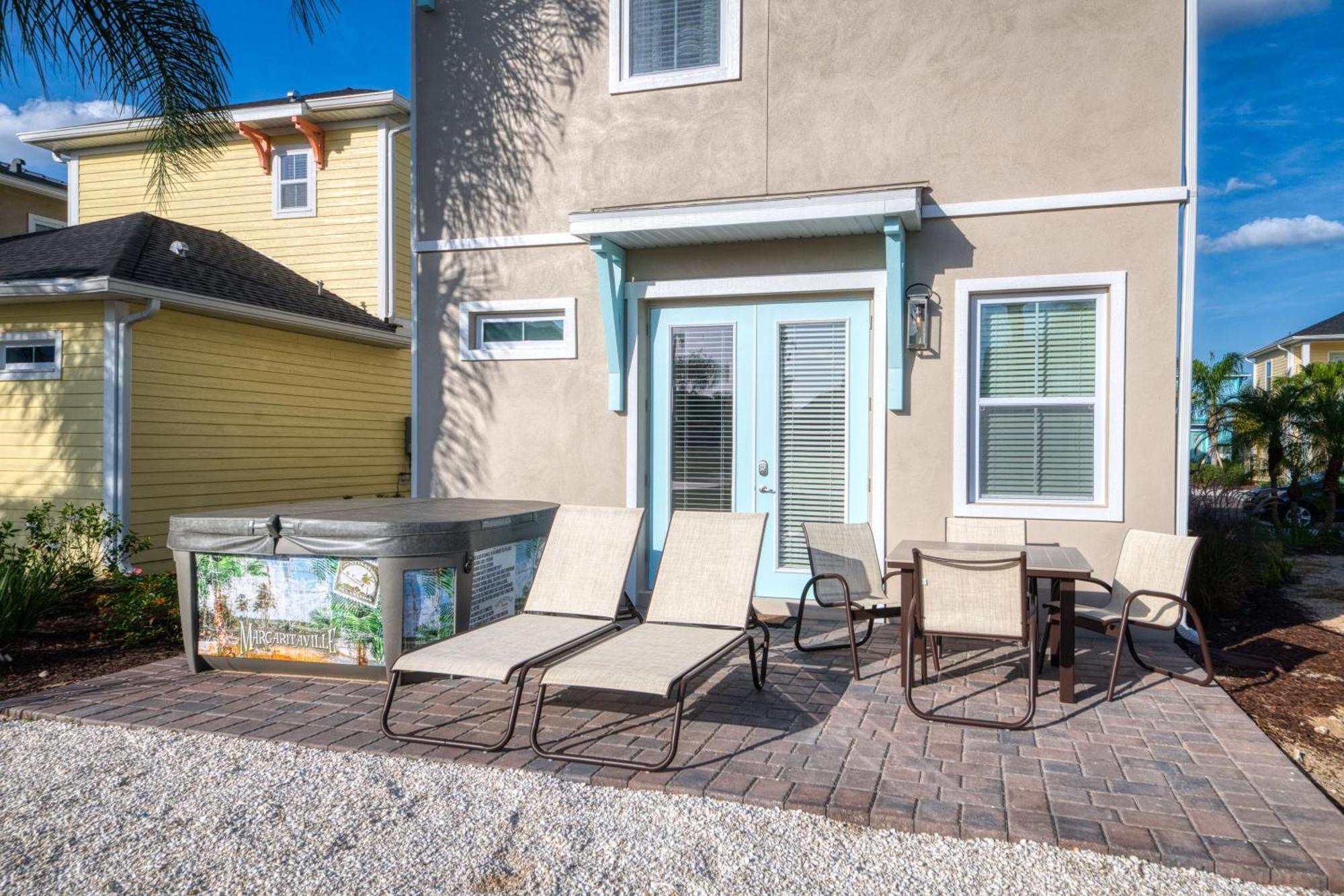 Dreamy Near With Private Hot Tub Margaritaville Access - 3020la * Orlando