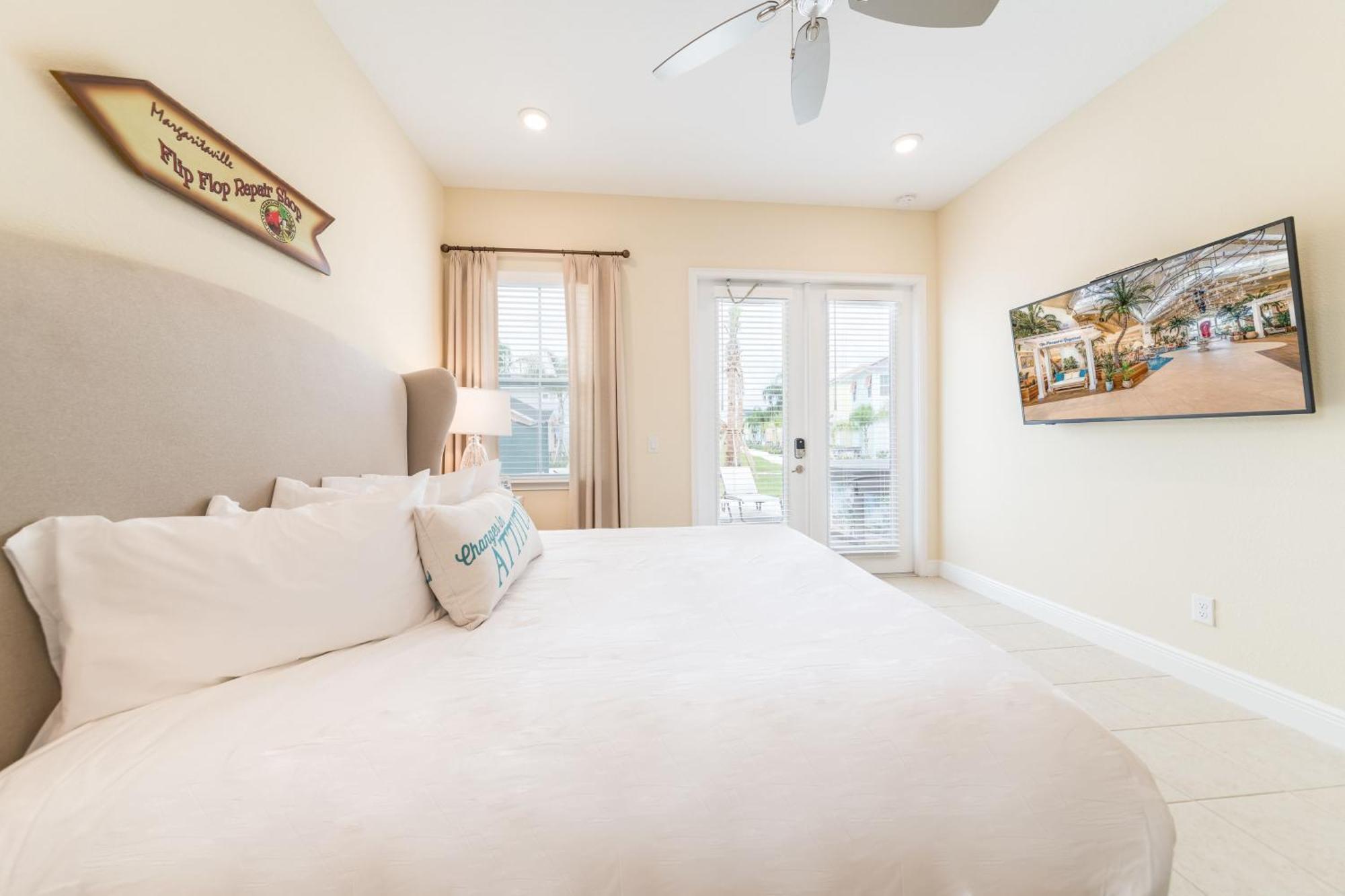 Dreamy Near With Private Hot Tub Margaritaville Access - 3020la Holiday home Orlando