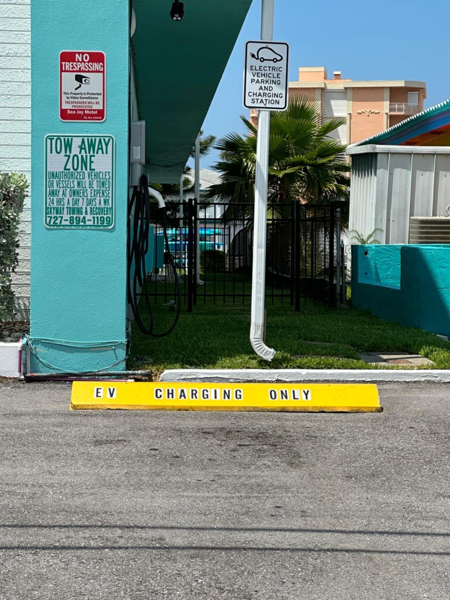 Sea Jay And Marina (adults Only) 2* St. Pete Beach