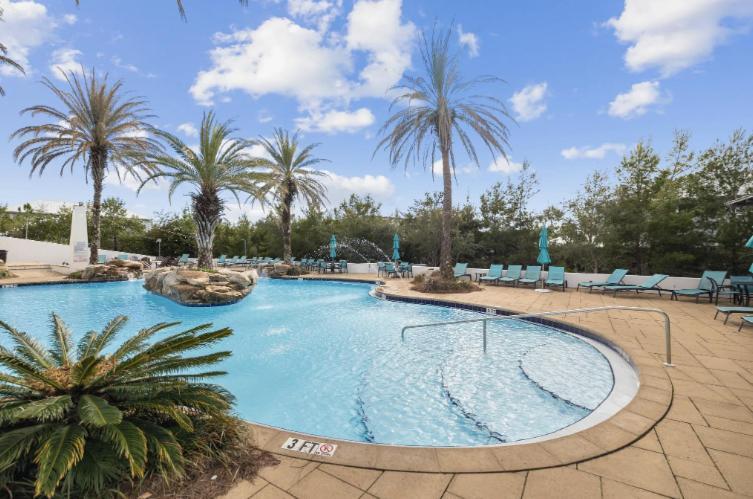 Holiday home Available For Season! Santosha By The Sea Santa Rosa Beach