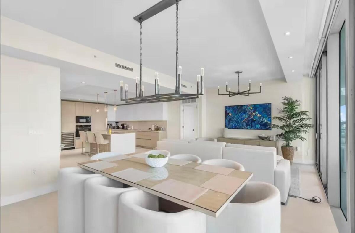 2br 2ba Luxury Beachfront At Wellness Amrit Apartment *