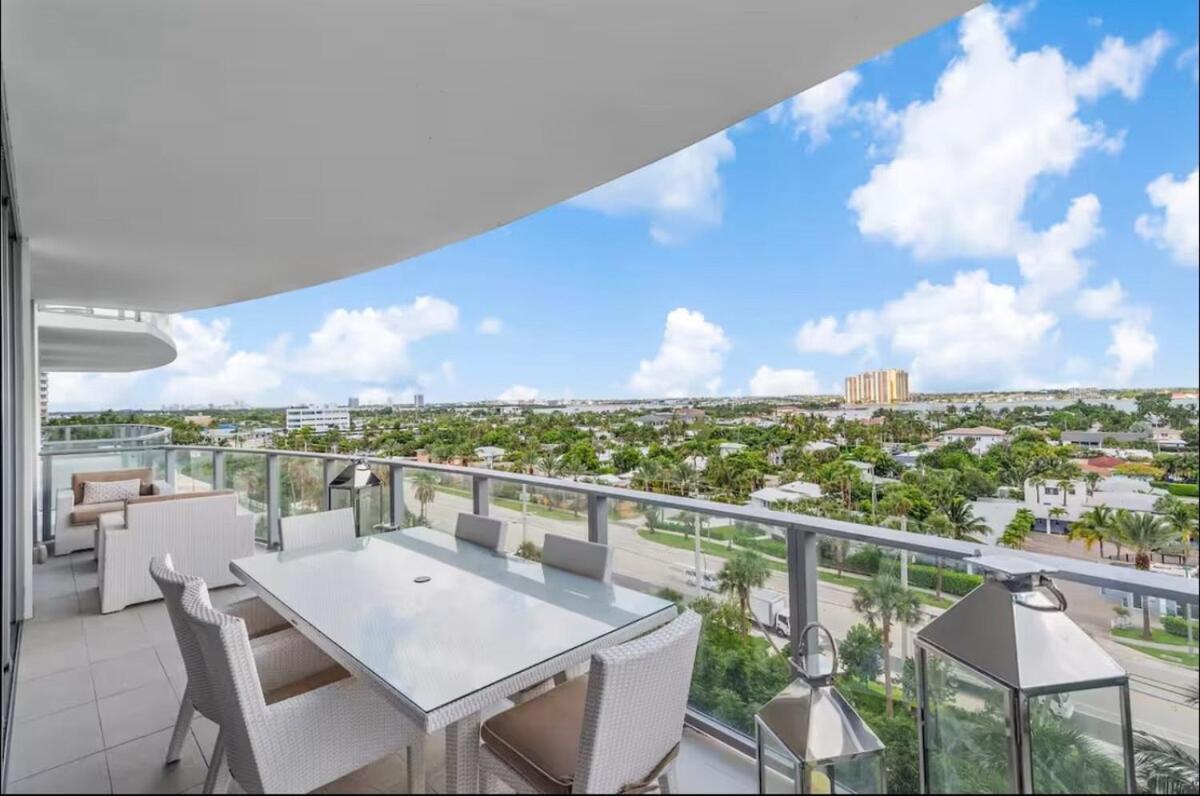 2br 2ba Luxury Beachfront At Wellness Amrit * Riviera Beach