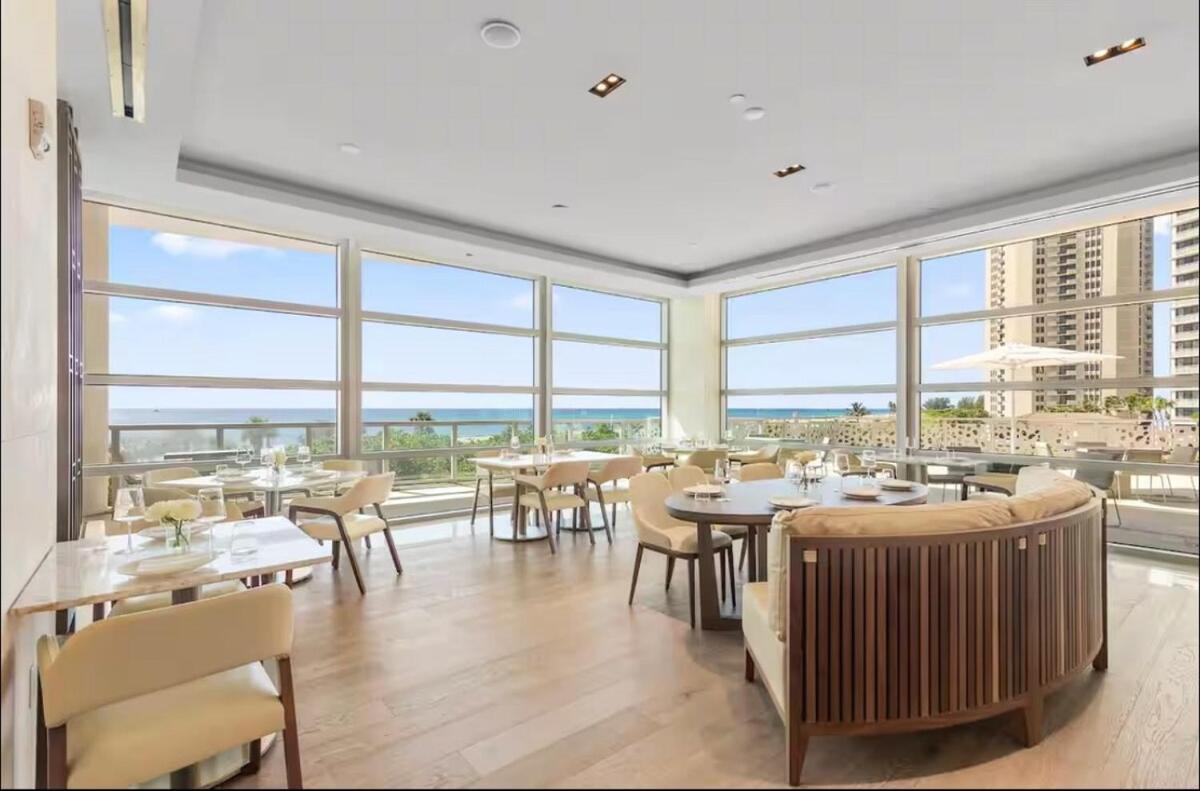 2br 2ba Luxury Beachfront At Wellness Amrit * Riviera Beach